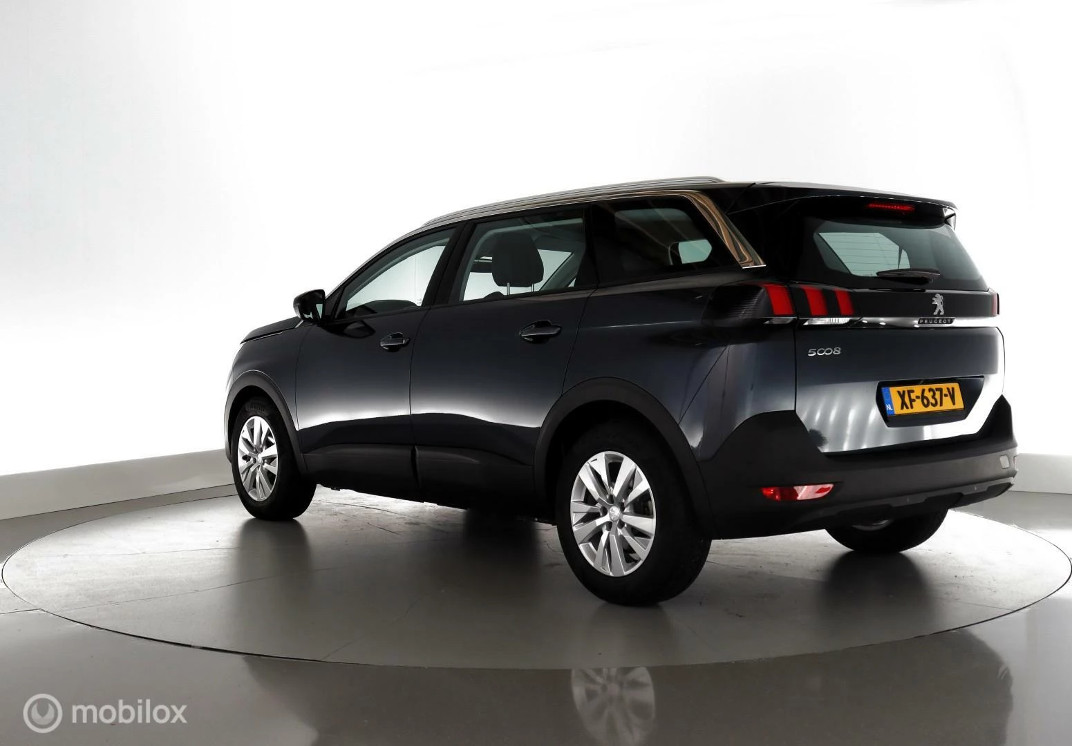 Hoofdafbeelding Peugeot 5008