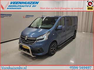 Renault Trafic 2.0dCi L2/H1 Dubbele Cabine Automaat Euro 6!