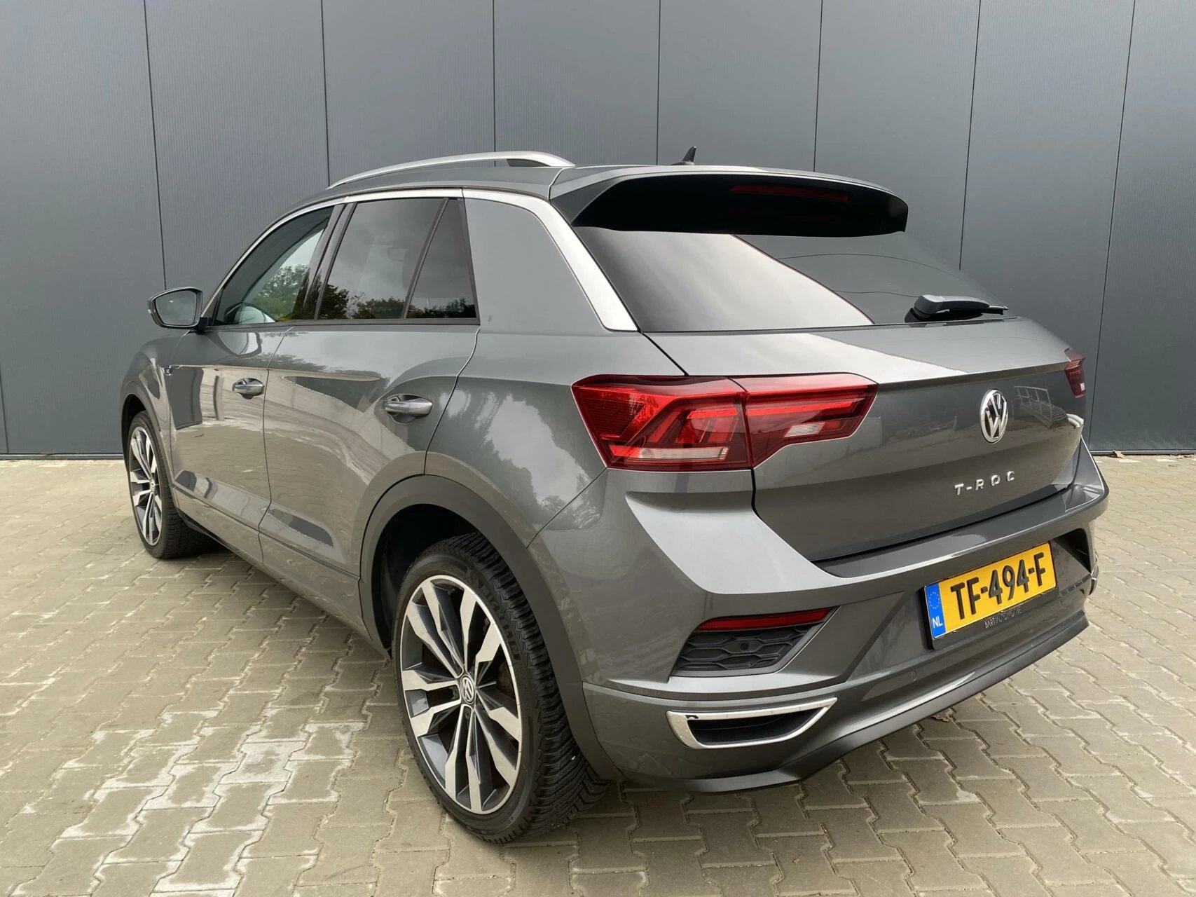 Hoofdafbeelding Volkswagen T-Roc