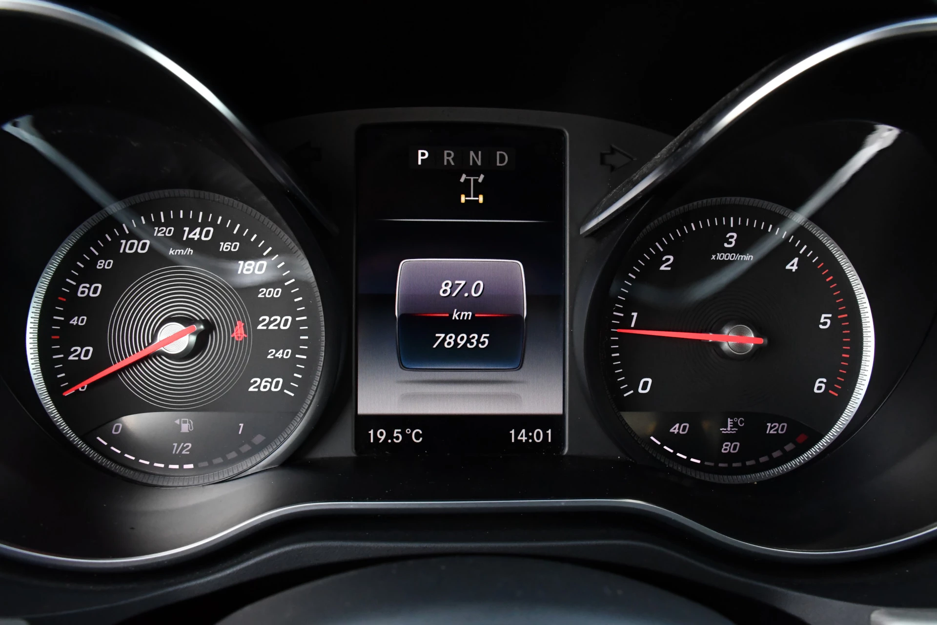 Hoofdafbeelding Mercedes-Benz X-Klasse