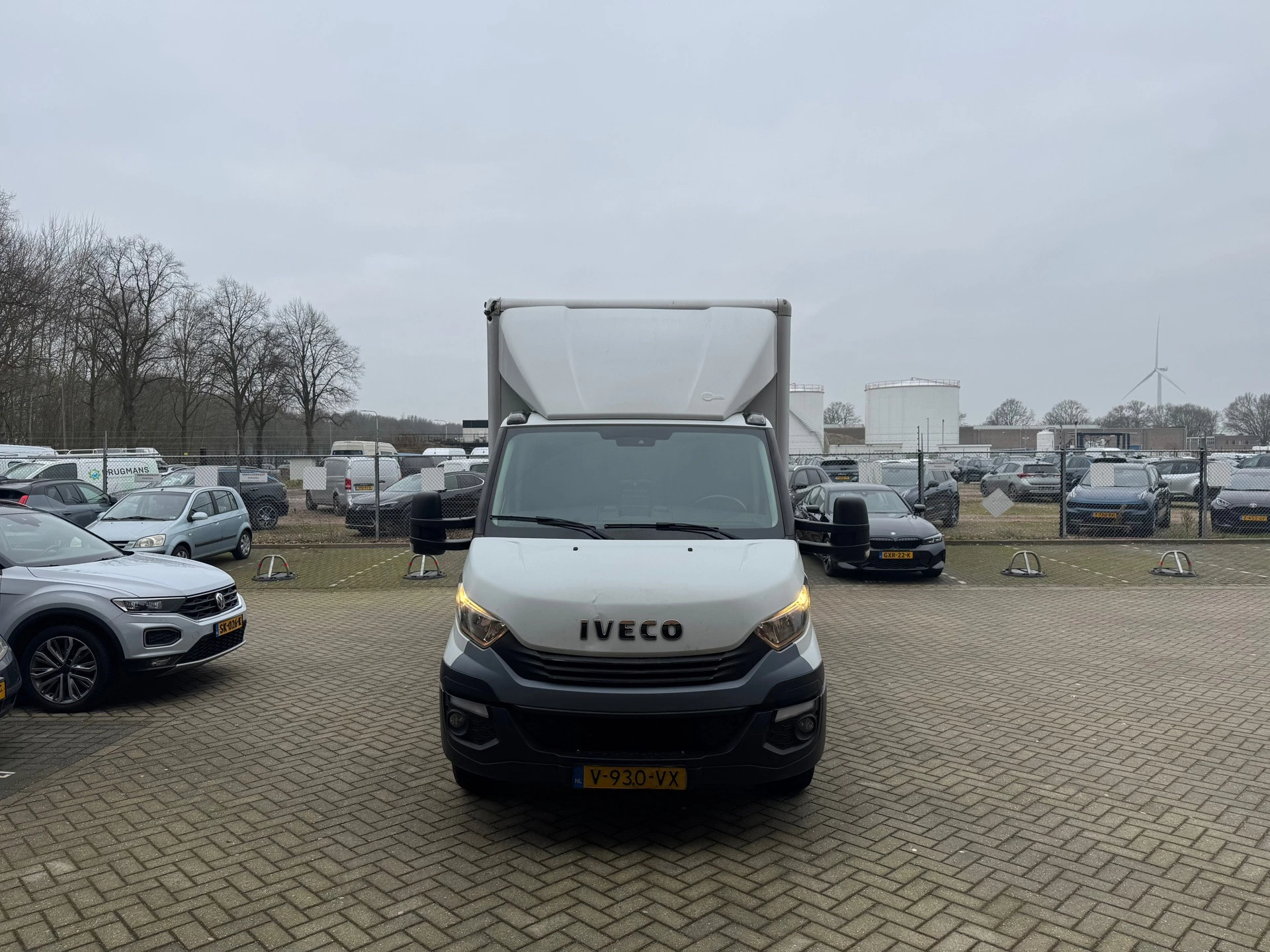 Hoofdafbeelding Iveco Daily