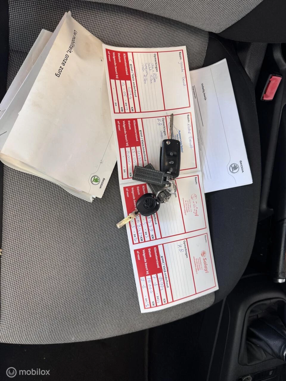 Hoofdafbeelding Škoda Citigo