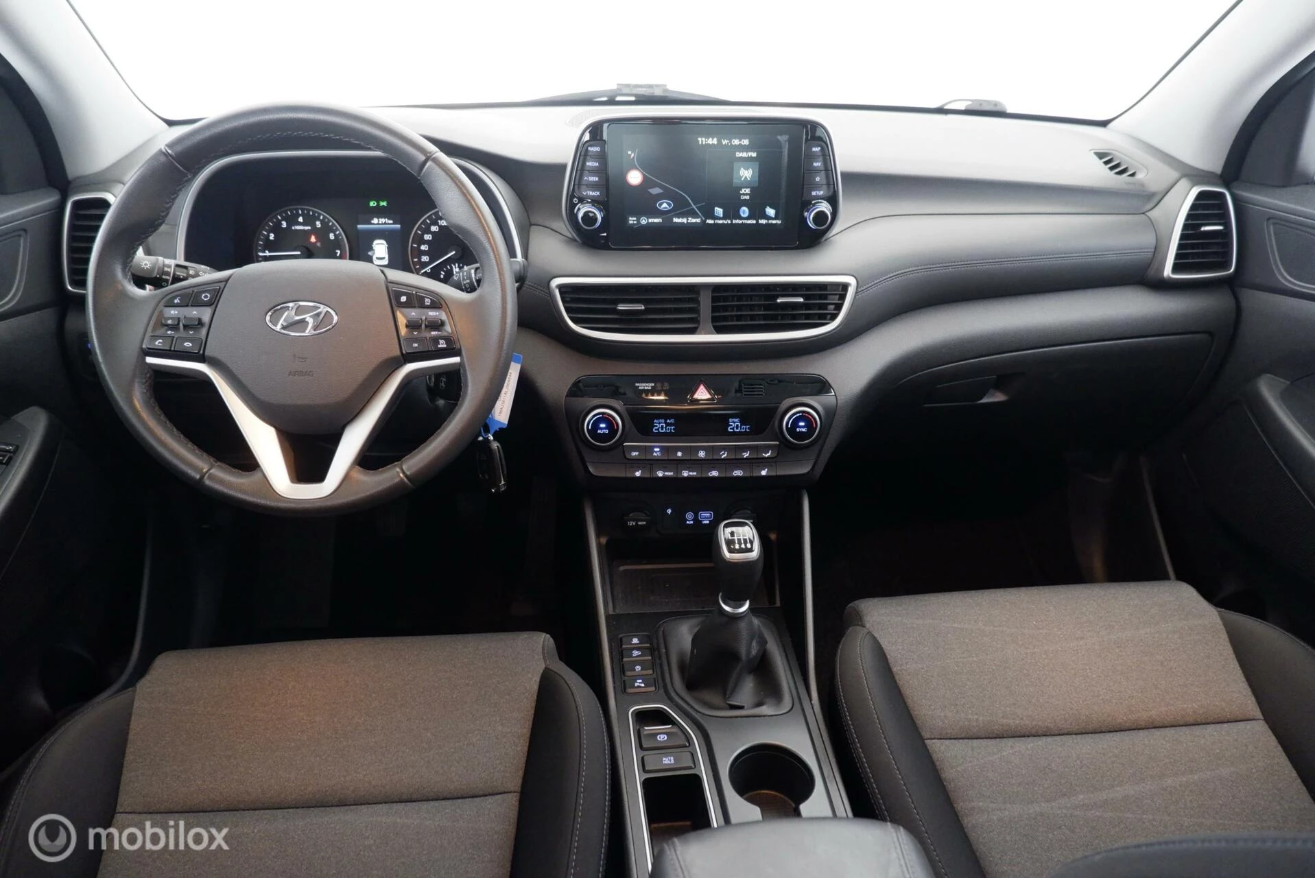 Hoofdafbeelding Hyundai Tucson