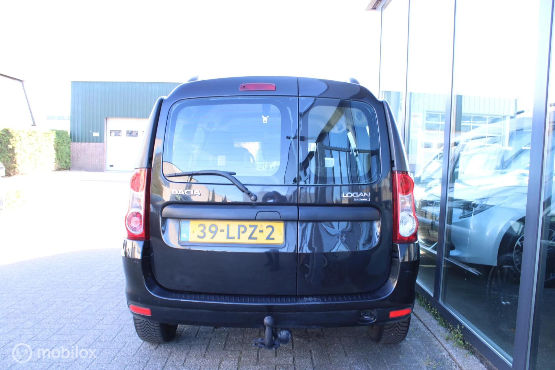 Hoofdafbeelding Dacia Logan