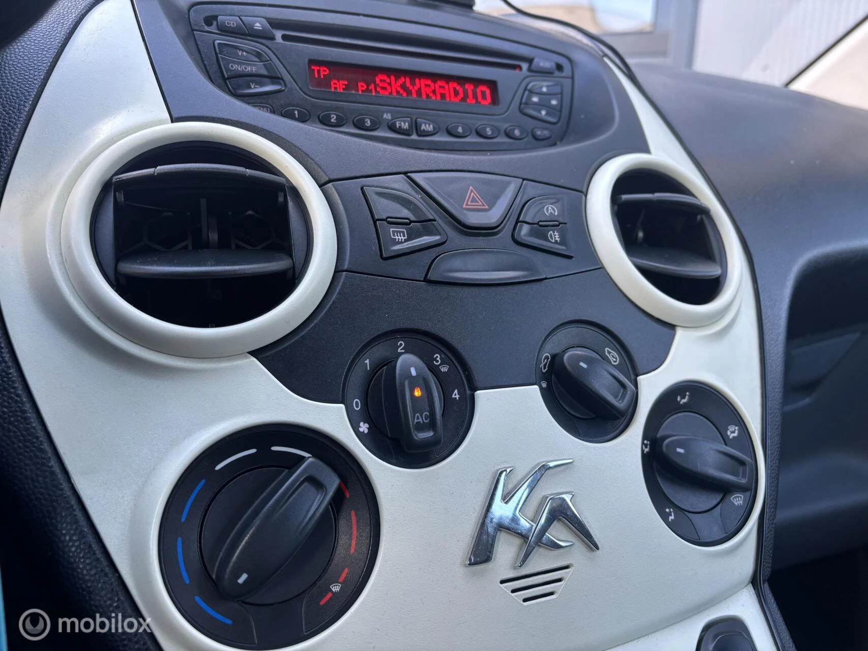 Hoofdafbeelding Ford Ka