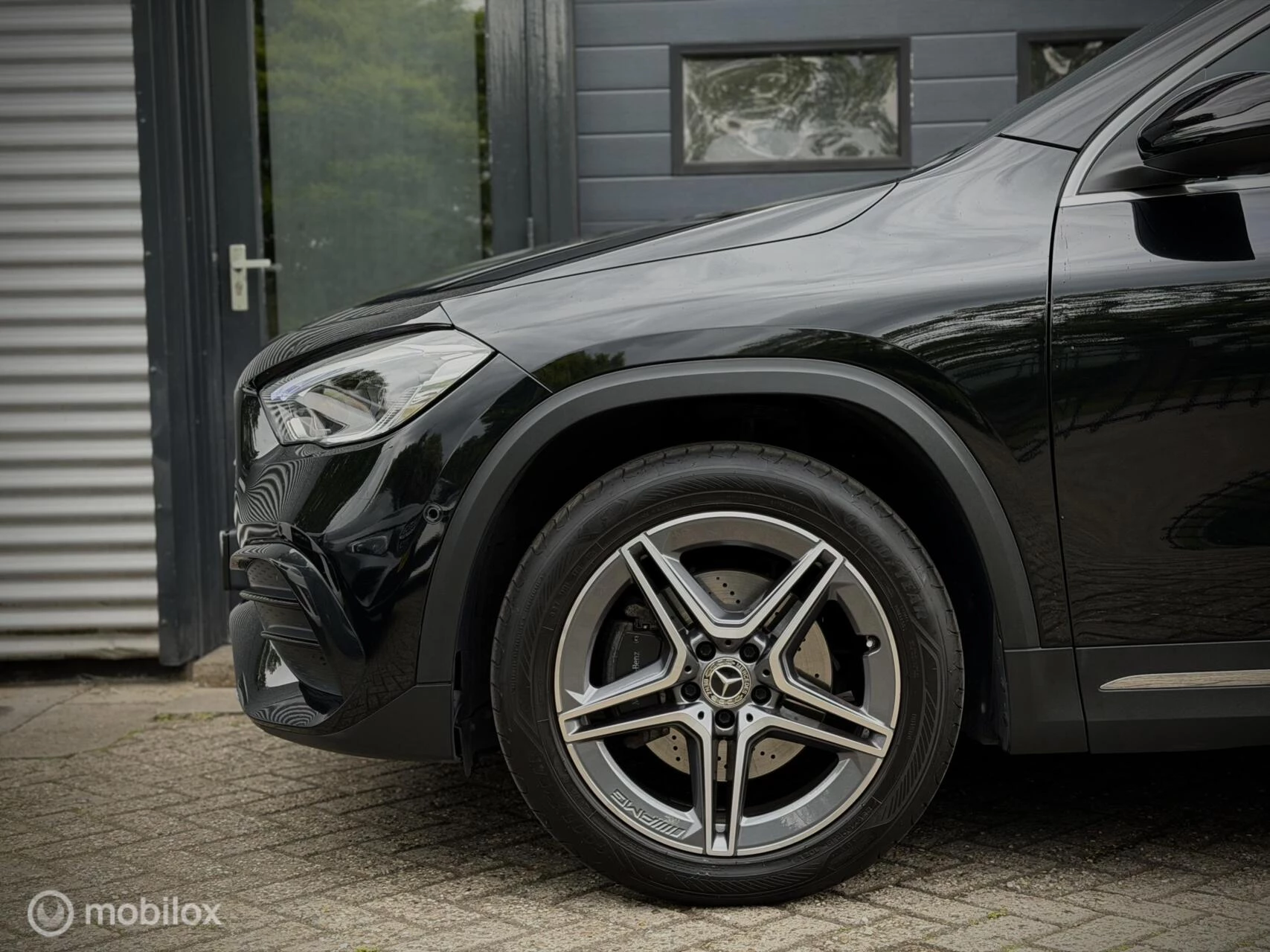 Hoofdafbeelding Mercedes-Benz GLA