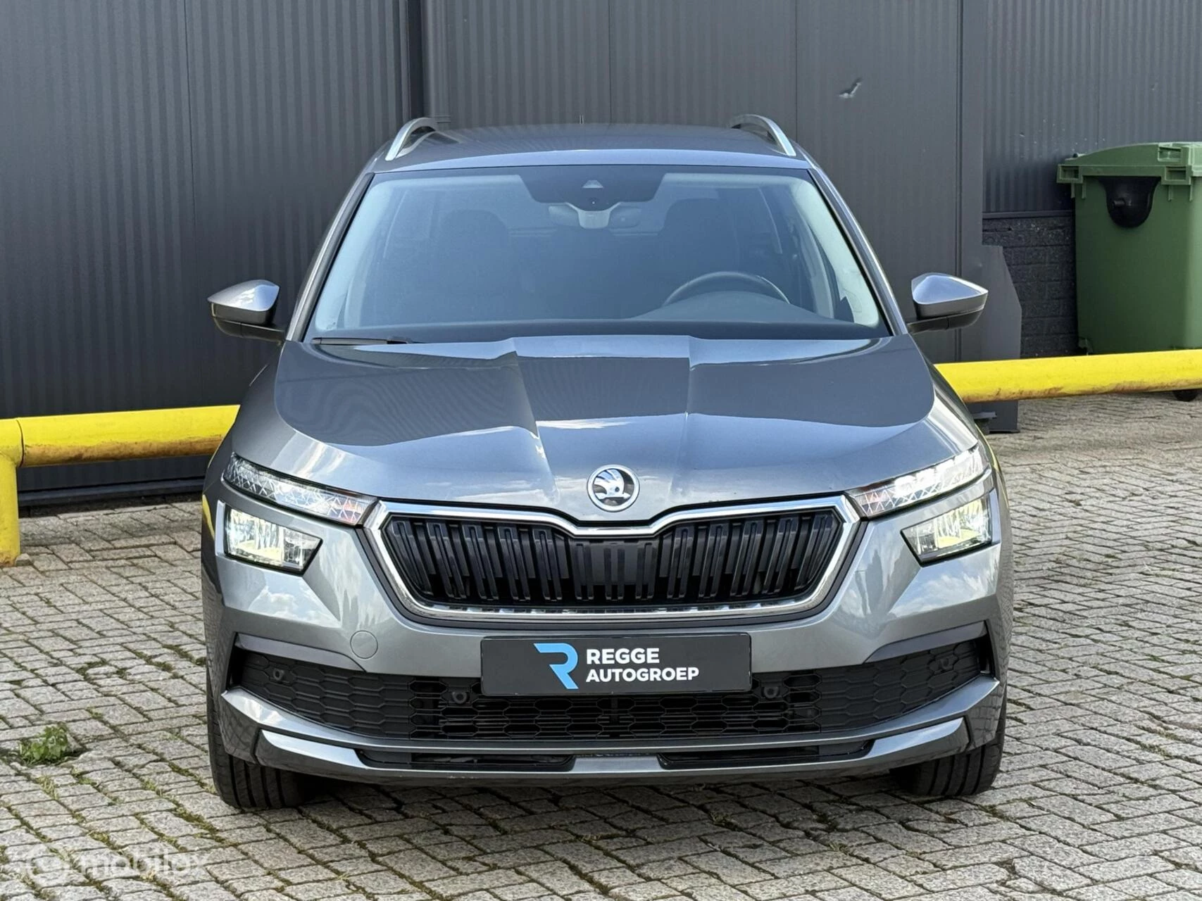 Hoofdafbeelding Škoda Kamiq