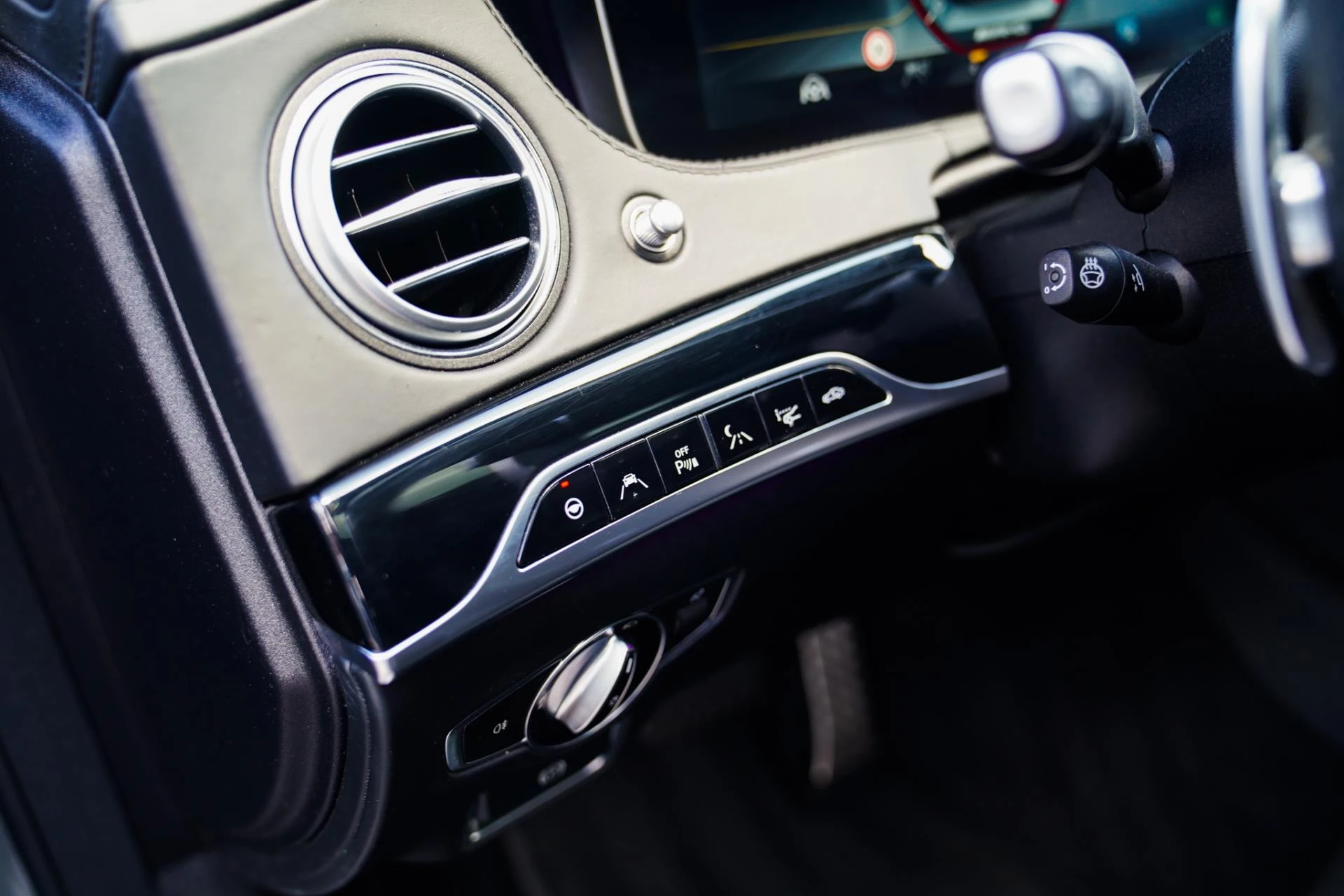 Hoofdafbeelding Mercedes-Benz S-Klasse