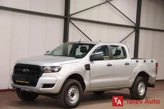 Hoofdafbeelding Ford Ranger Ford Ranger 2.2 TDCi XL DUBBEL CABINE TREKHAAK