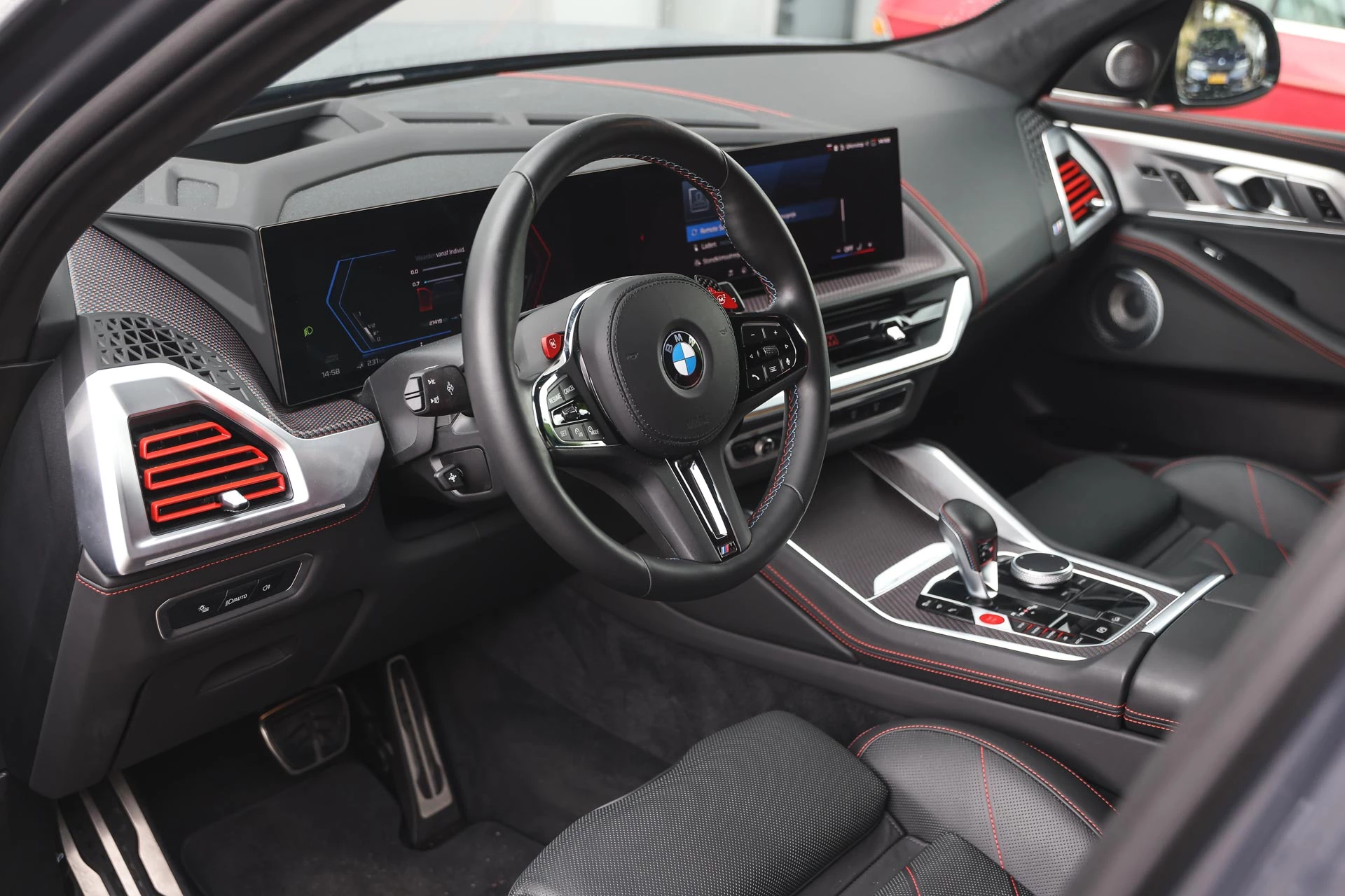 Hoofdafbeelding BMW XM