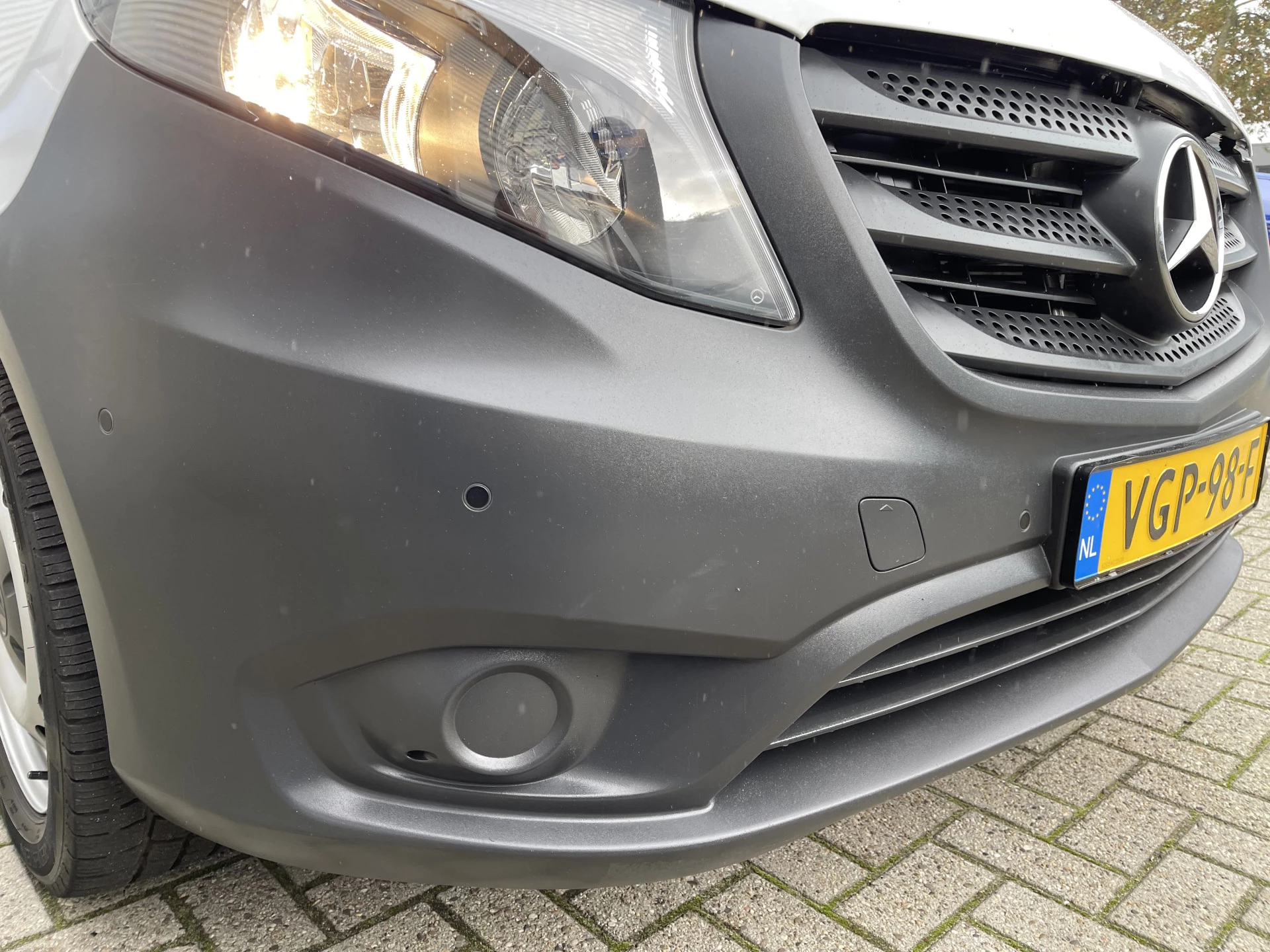 Hoofdafbeelding Mercedes-Benz Vito