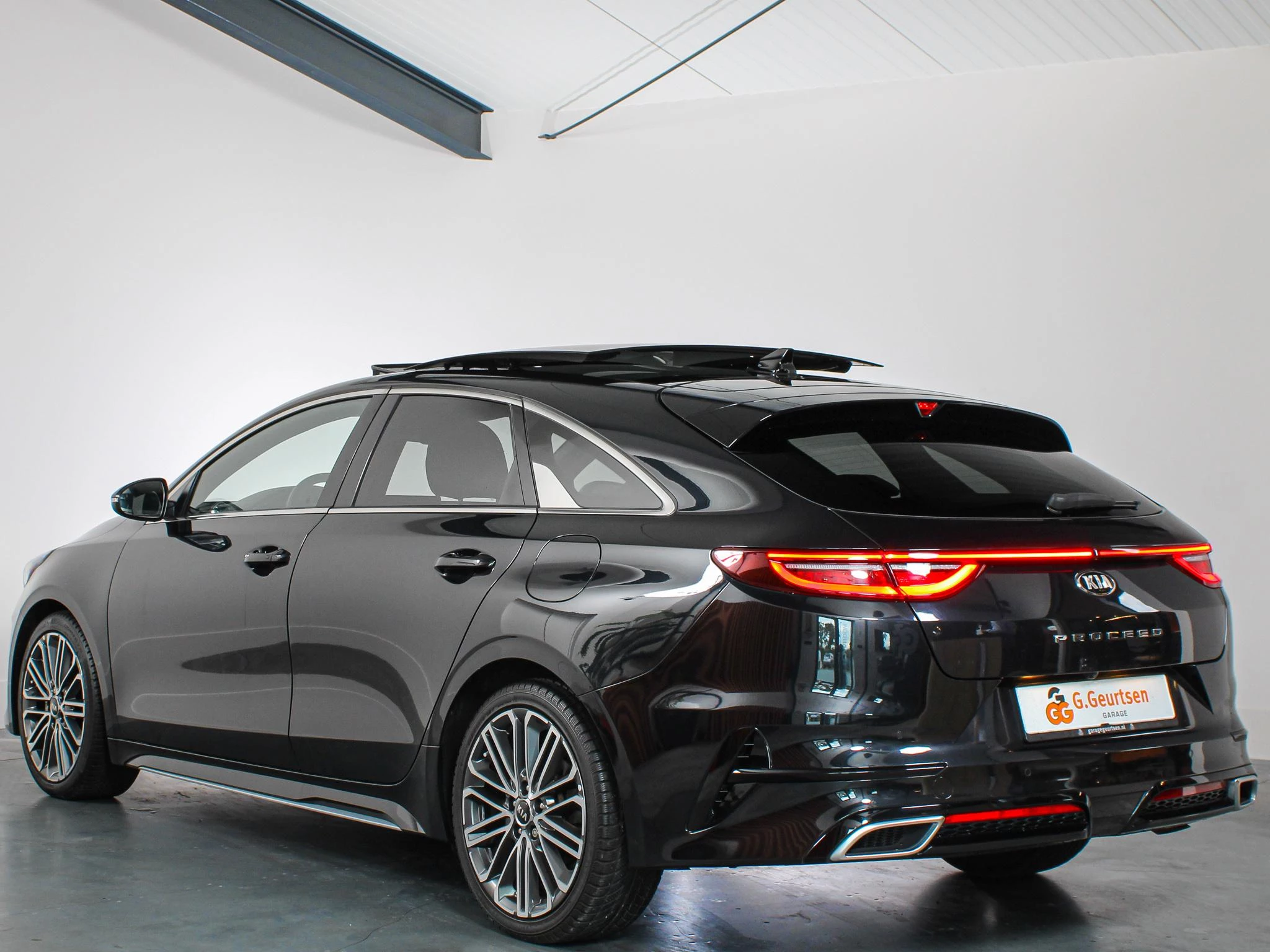 Hoofdafbeelding Kia ProCeed