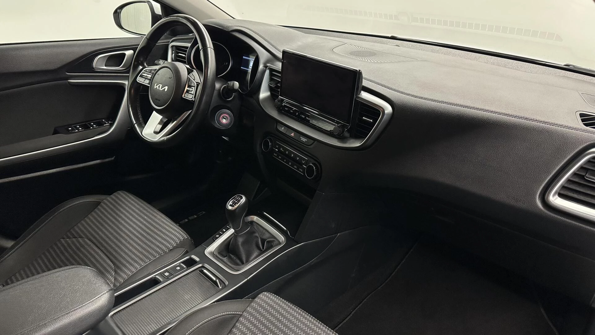 Hoofdafbeelding Kia Ceed Sportswagon