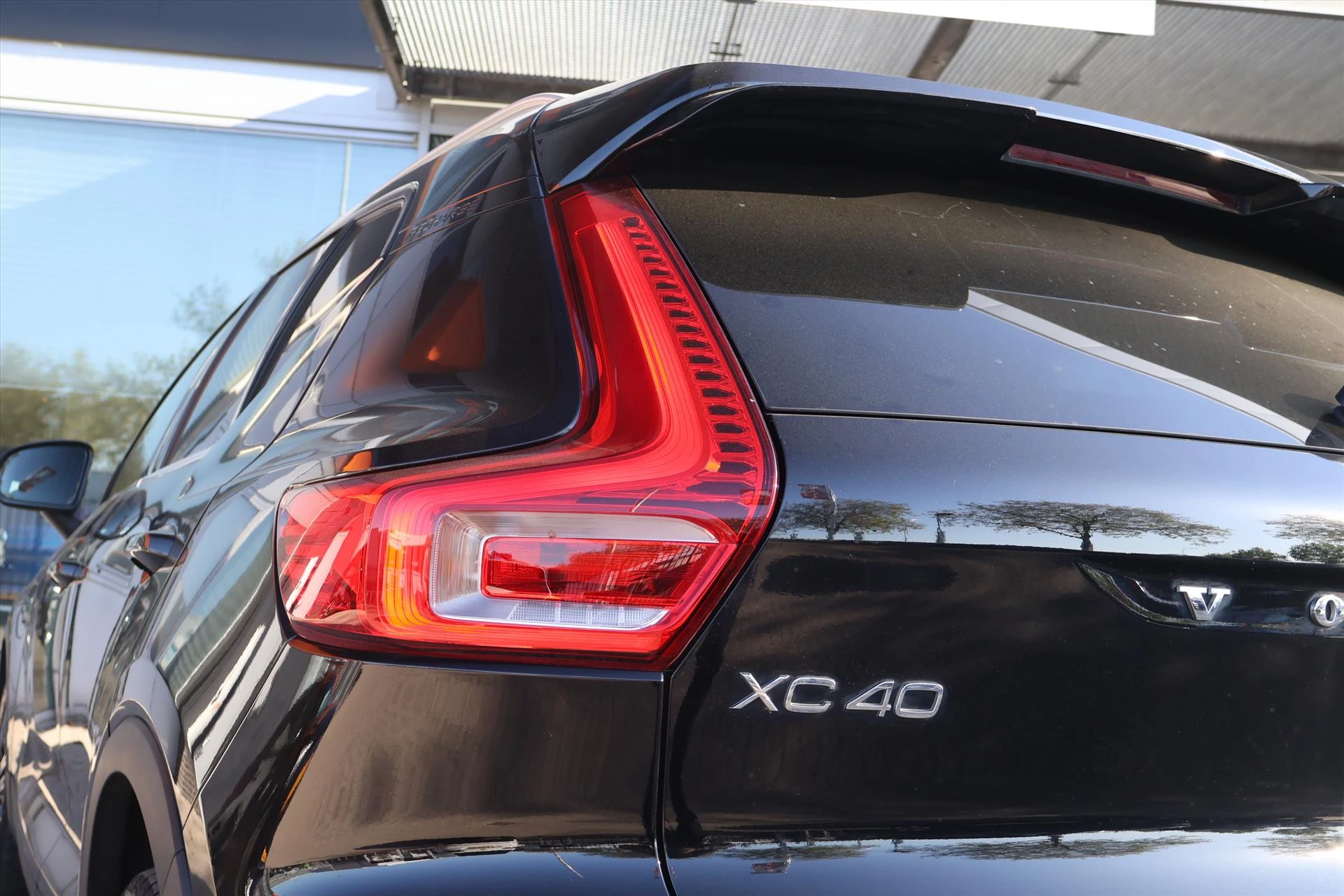 Hoofdafbeelding Volvo XC40