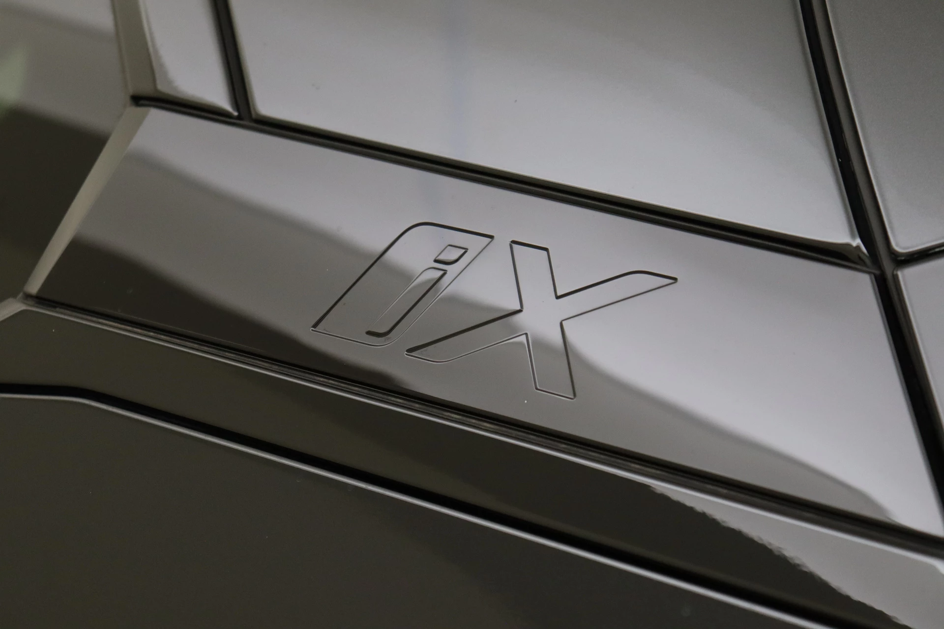 Hoofdafbeelding BMW iX