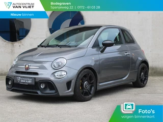 Fiat 500 1.4 T-Jet Abarth Turismo Pista | NET BINNEN FOTO REPORTAGE VOLGT |