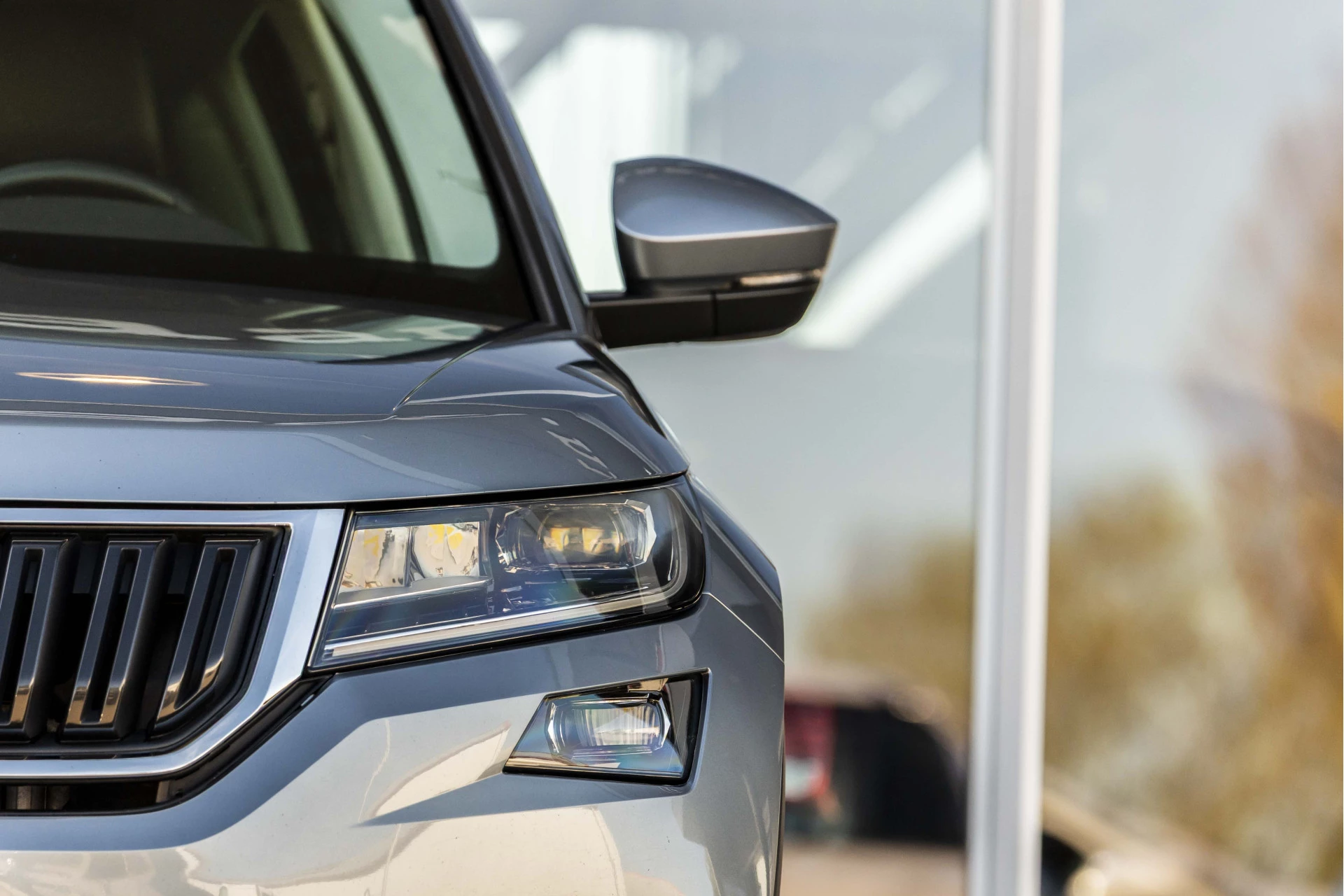 Hoofdafbeelding Škoda Kodiaq