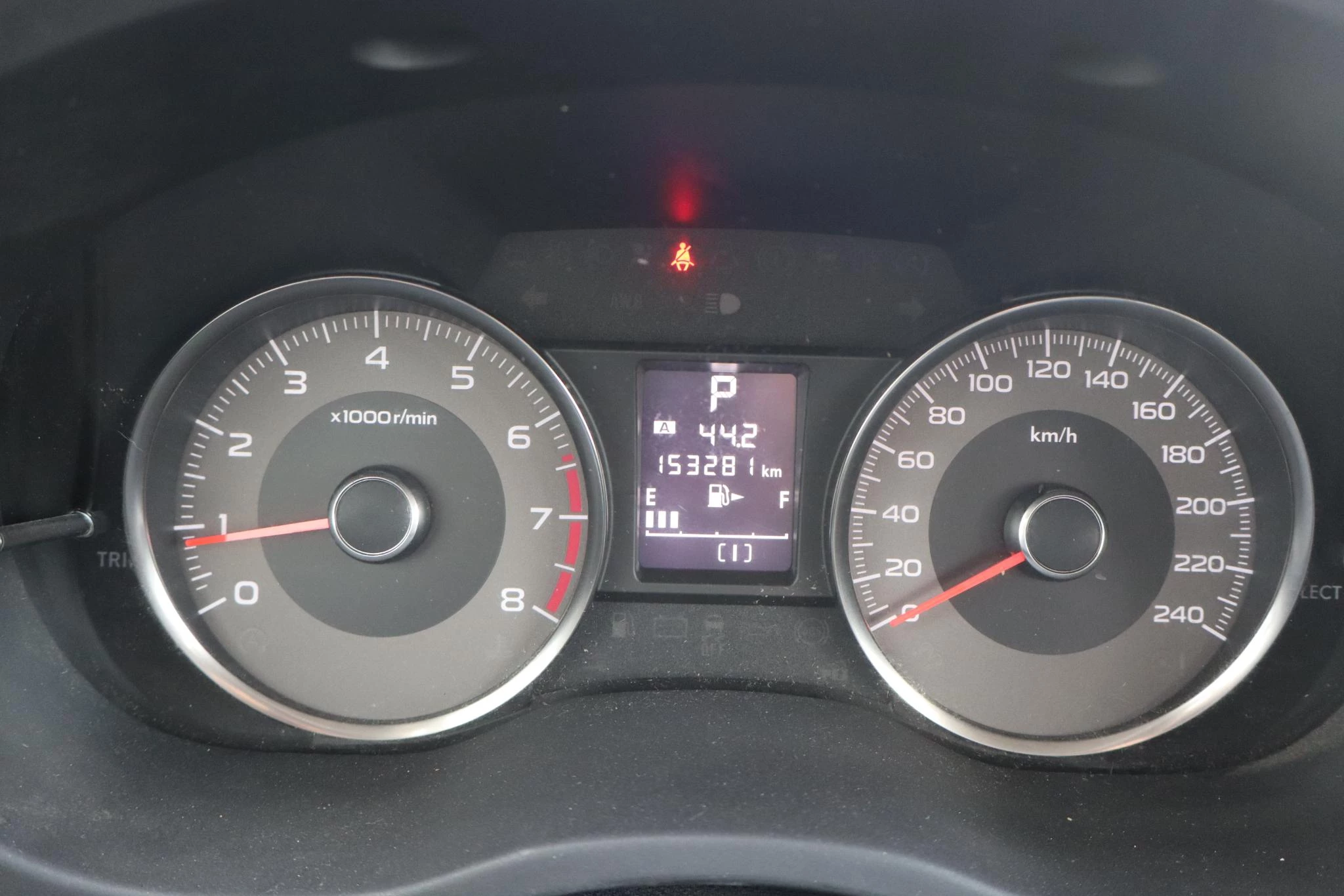 Hoofdafbeelding Subaru Forester