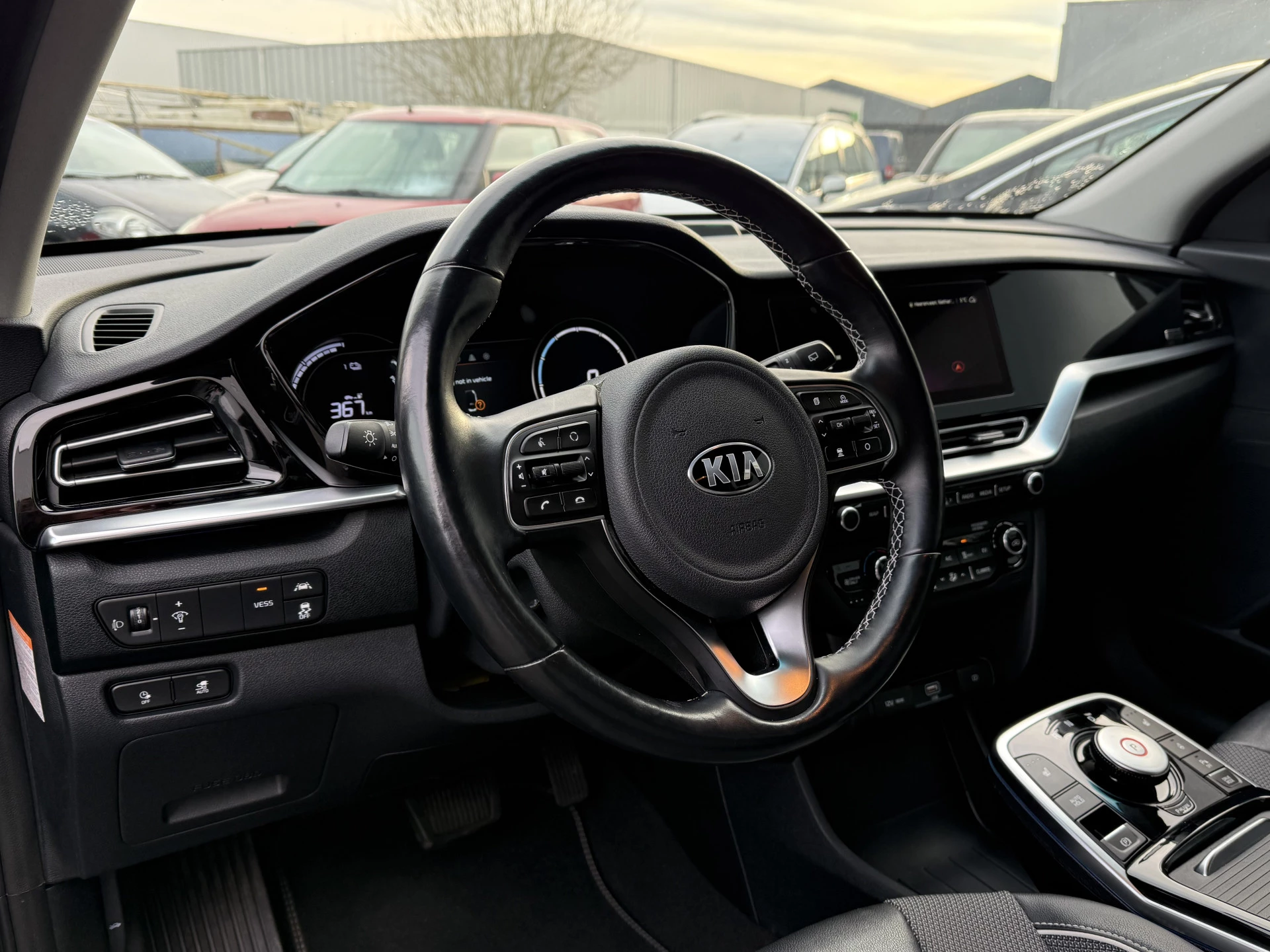 Hoofdafbeelding Kia Niro EV