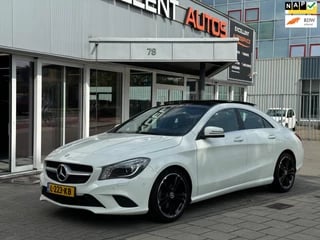 Mercedes-Benz CLA-klasse 180 Ambition