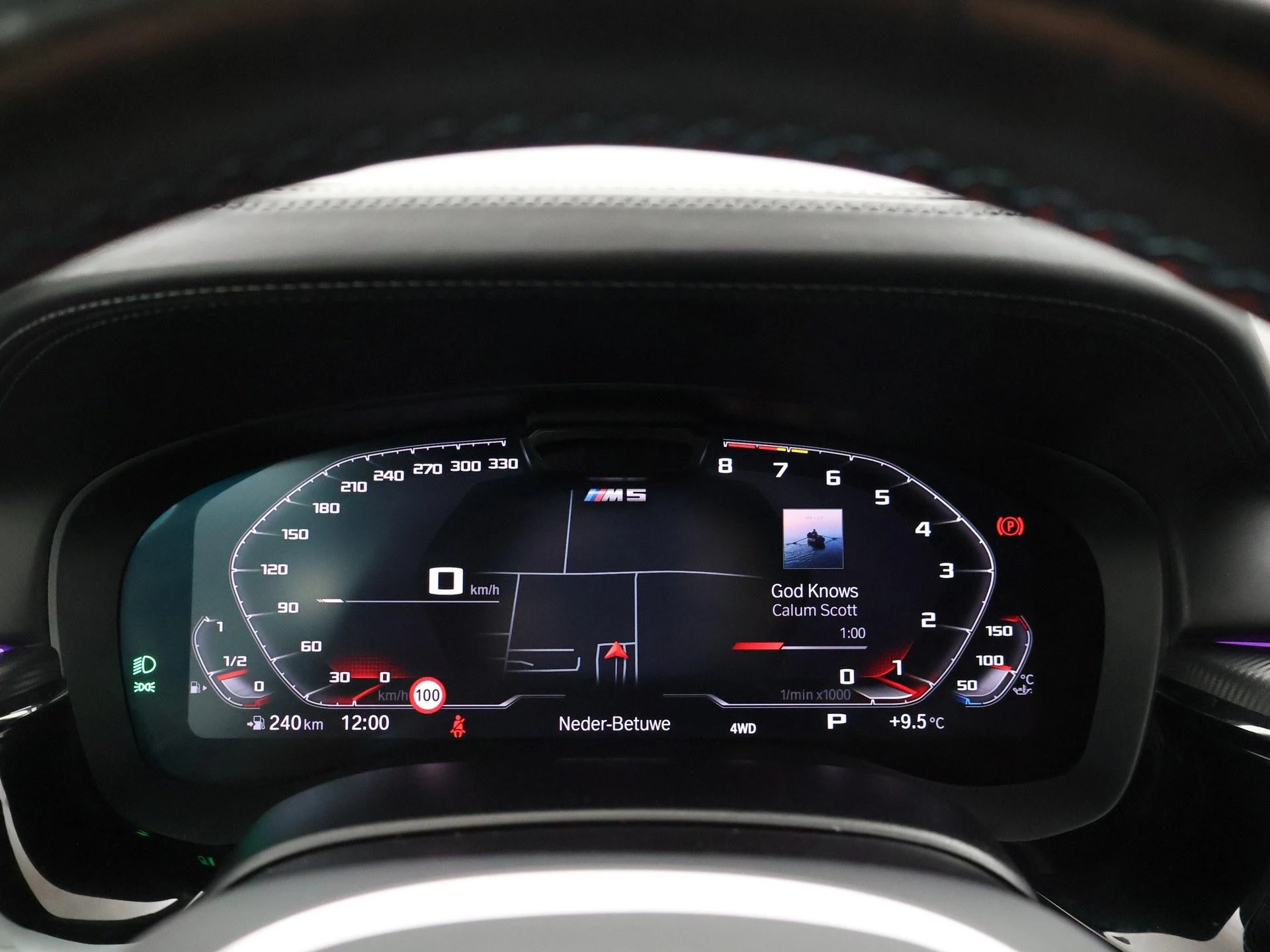 Hoofdafbeelding BMW M5