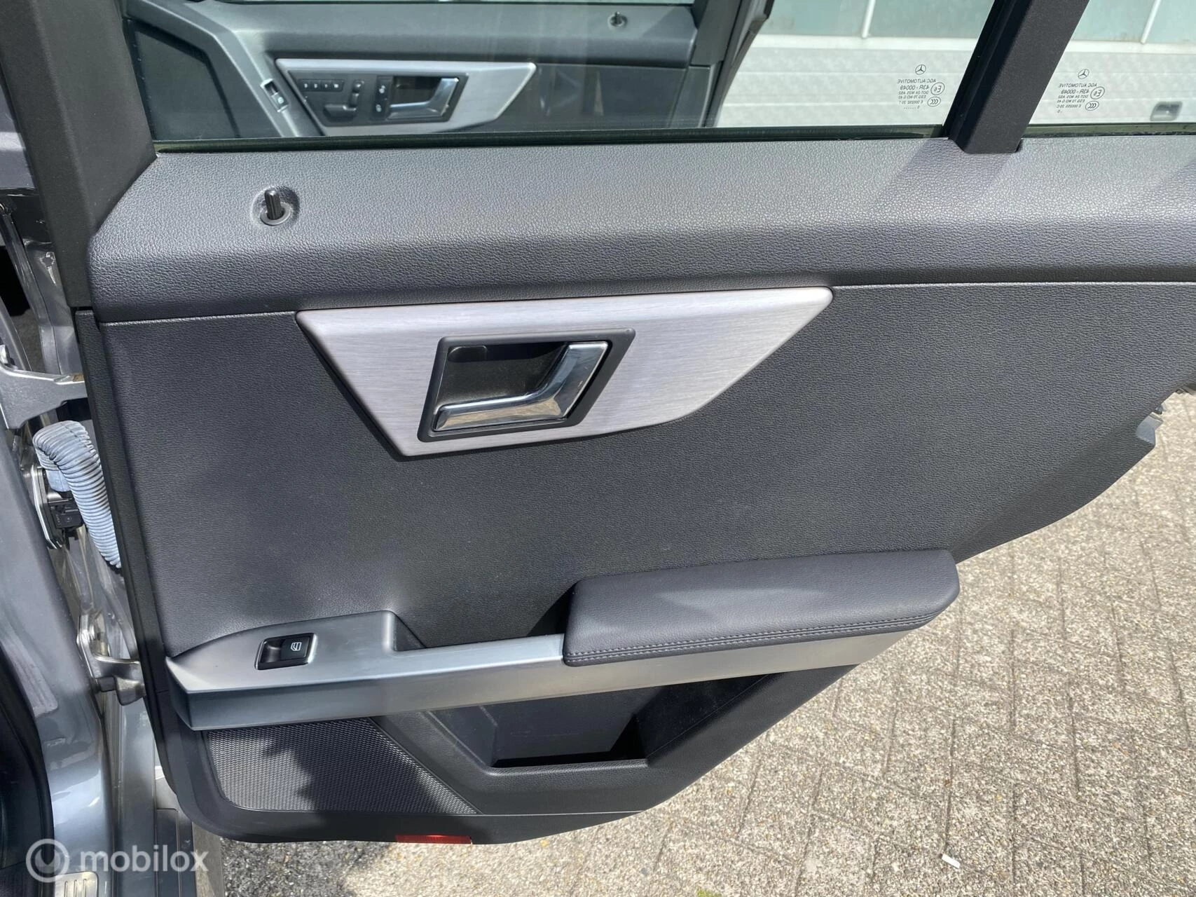 Hoofdafbeelding Mercedes-Benz GLK