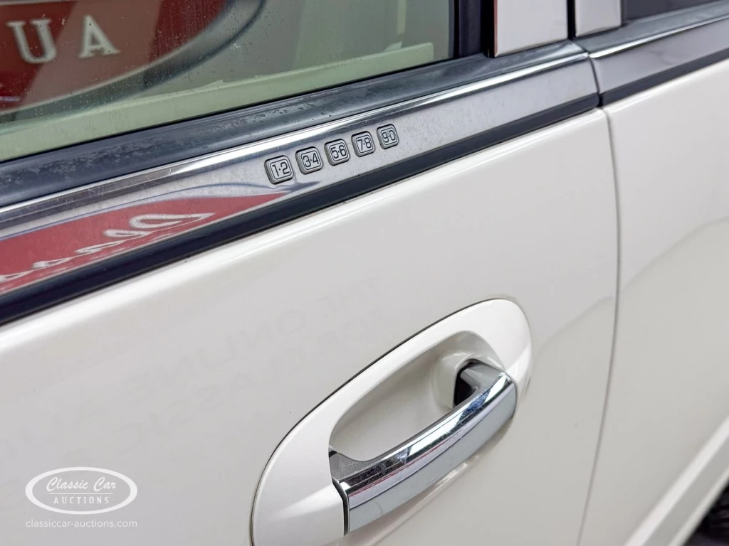 Hoofdafbeelding Lincoln Navigator