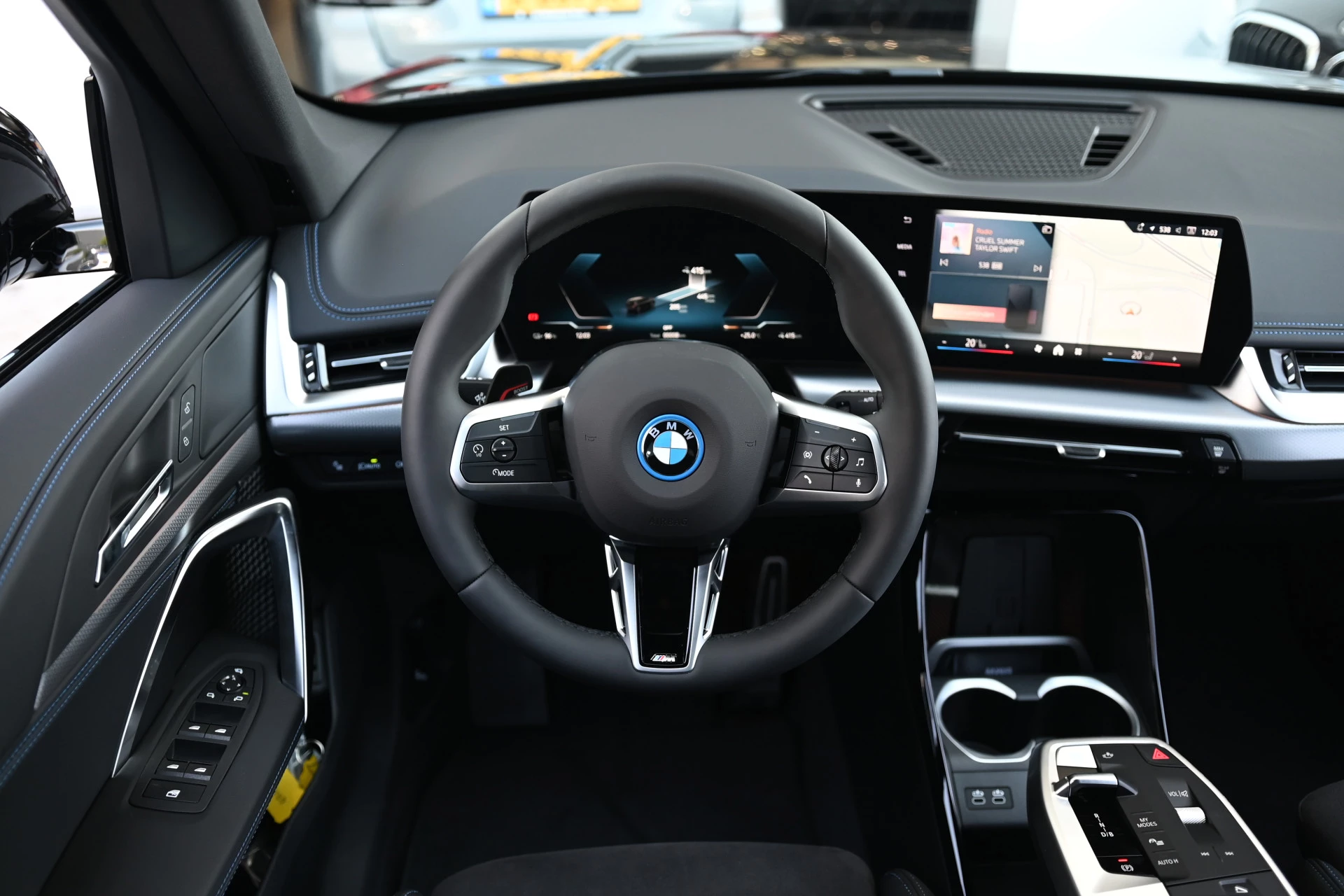 Hoofdafbeelding BMW iX1