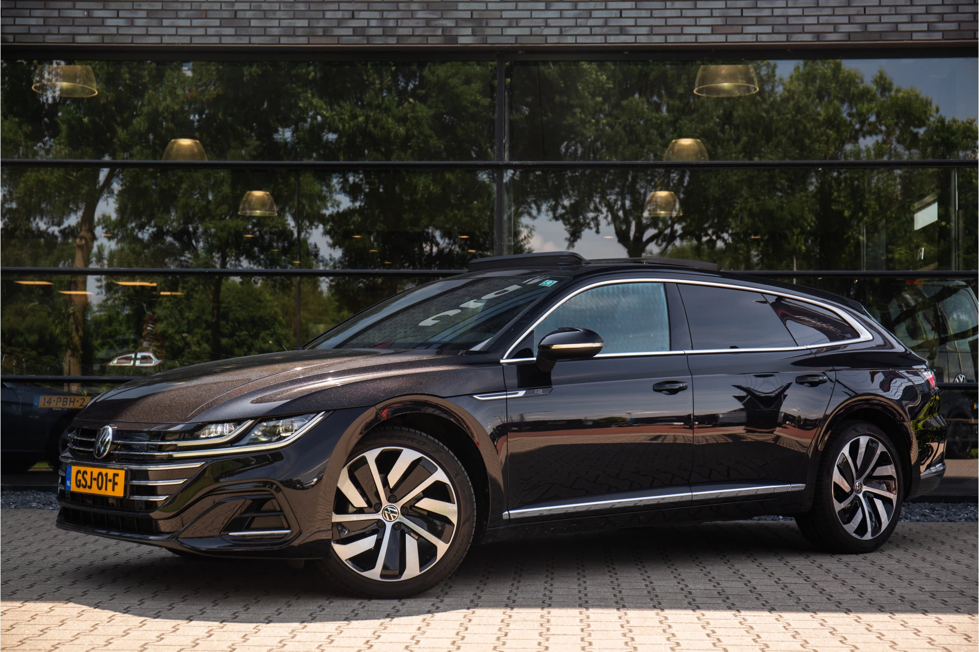 Hoofdafbeelding Volkswagen Arteon