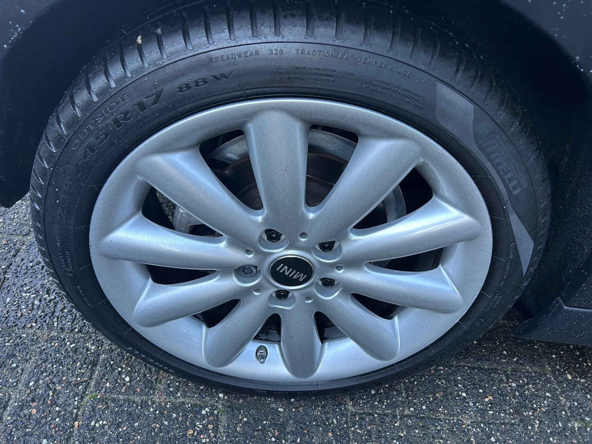 Hoofdafbeelding MINI 3-deurs