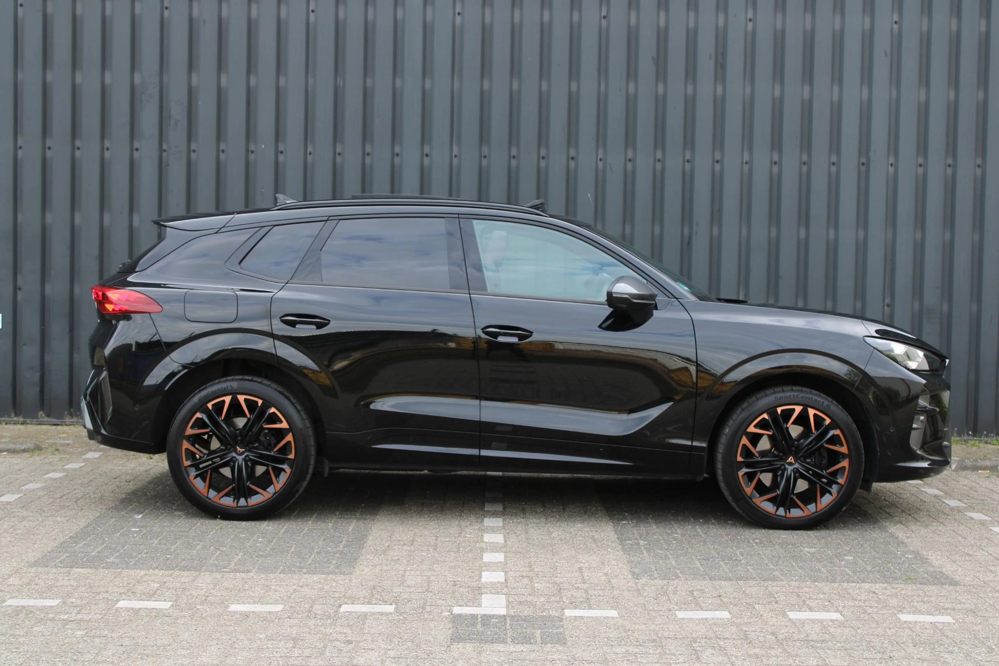 Hoofdafbeelding CUPRA Terramar