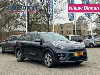 Kia e-Niro DynamicLine 64 kWh Fase 3 - Carplay, Navi, Camera, Cruise, Stoelverw.