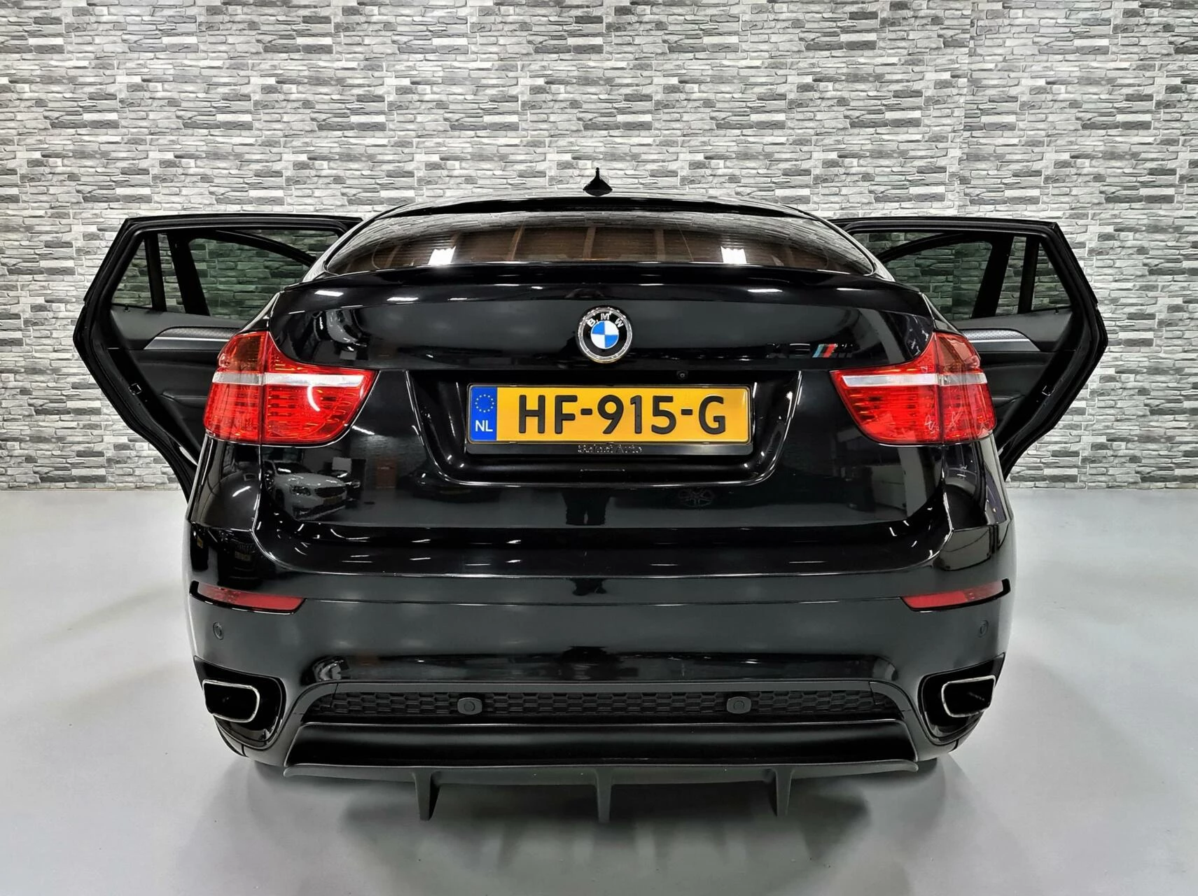 Hoofdafbeelding BMW X6