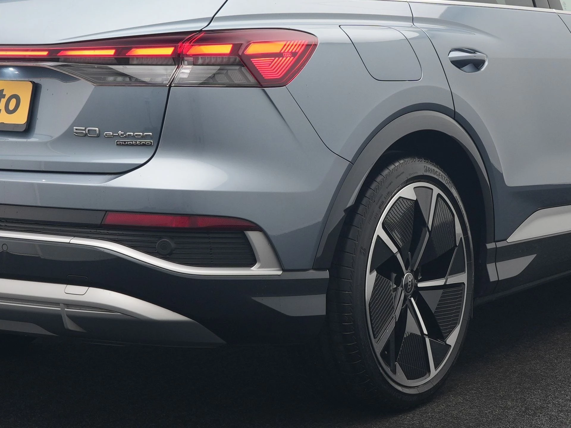 Hoofdafbeelding Audi Q4 e-tron