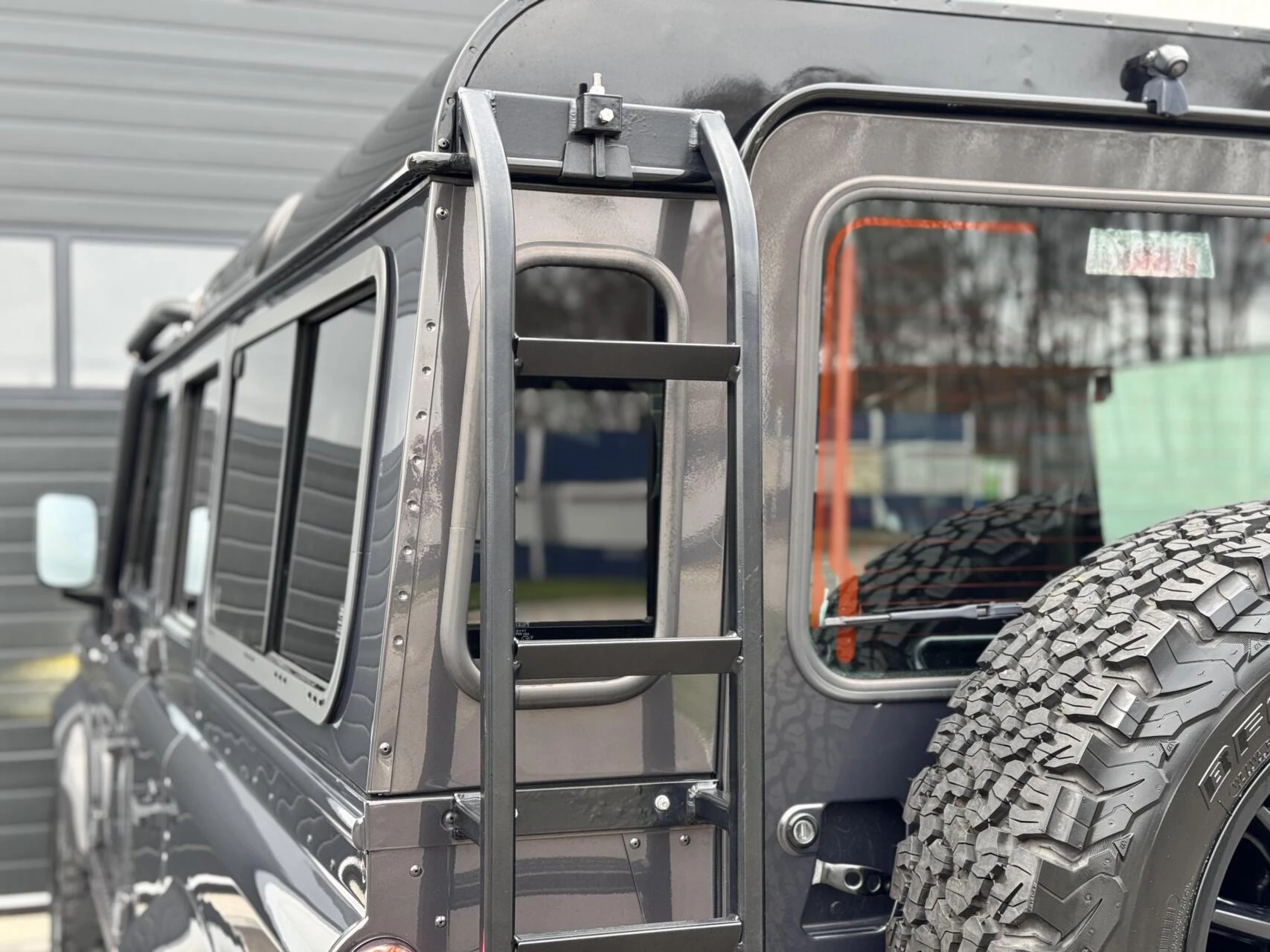 Hoofdafbeelding Land Rover Defender