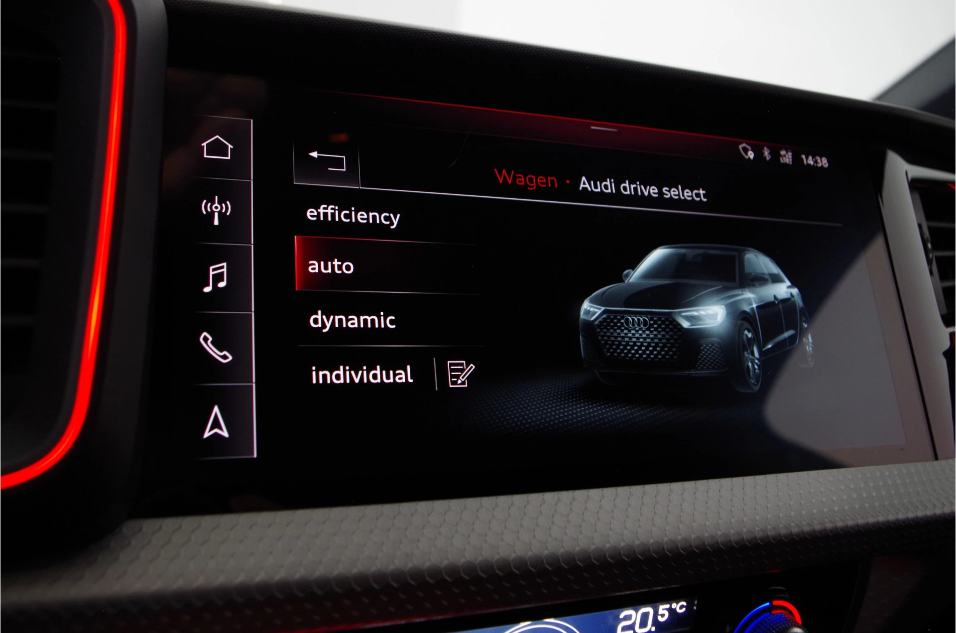 Hoofdafbeelding Audi A1 Sportback