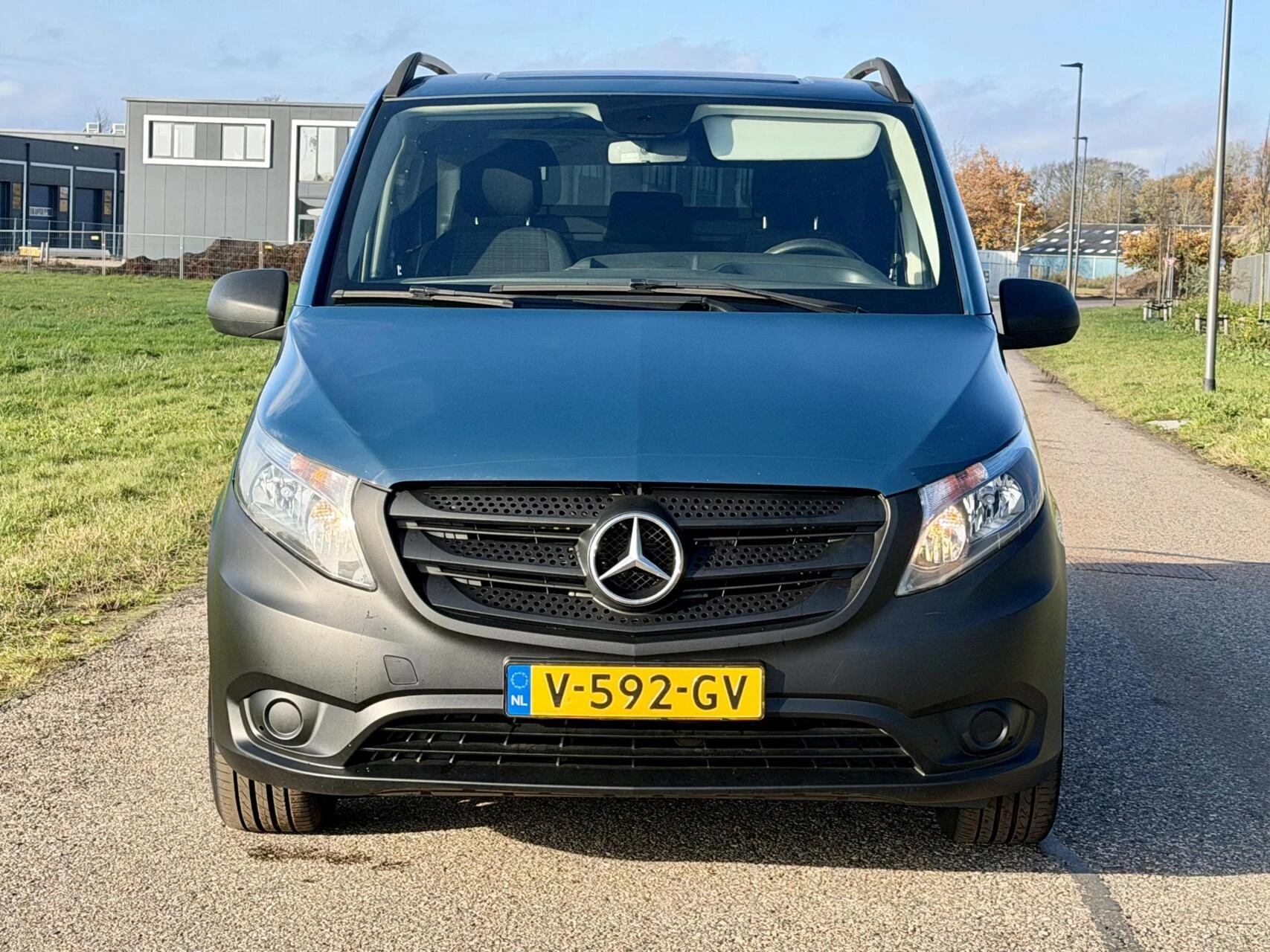 Hoofdafbeelding Mercedes-Benz Vito