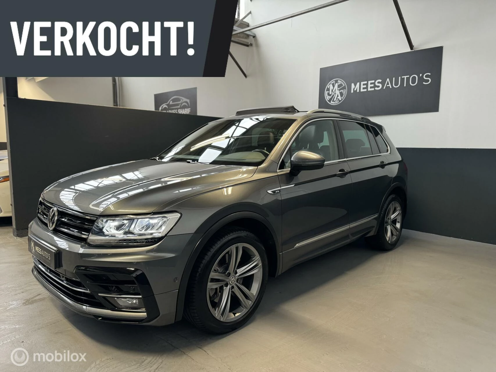 Hoofdafbeelding Volkswagen Tiguan