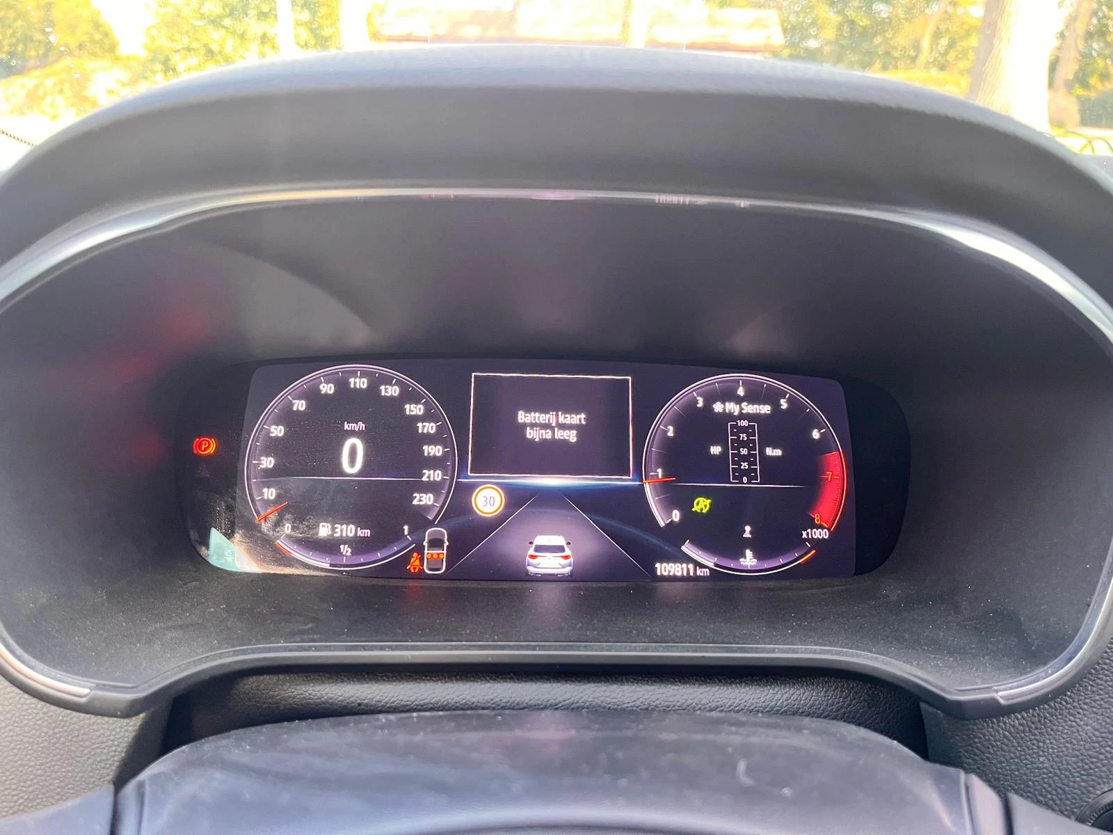 Hoofdafbeelding Renault Mégane Estate