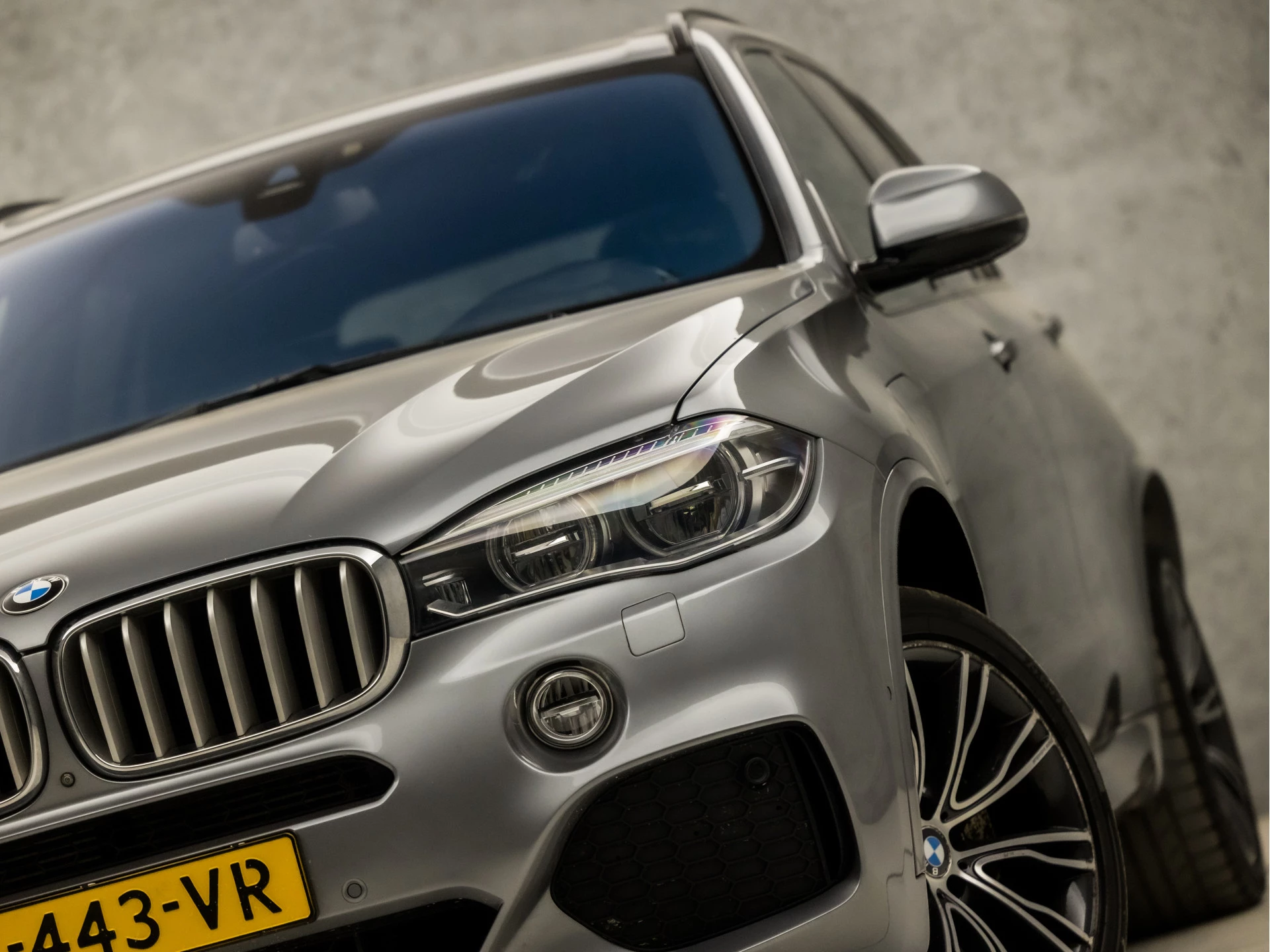 Hoofdafbeelding BMW X5
