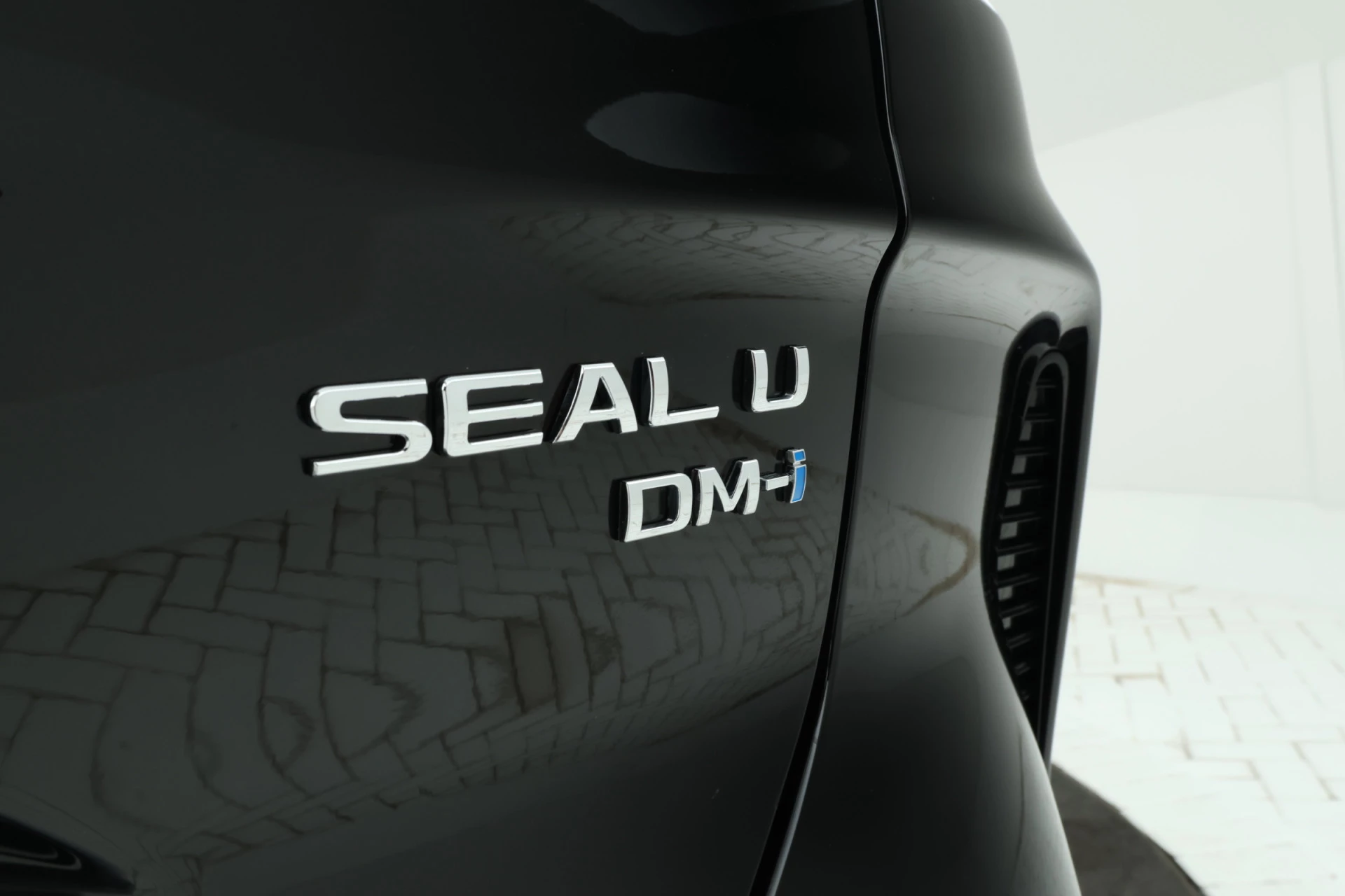 Hoofdafbeelding BYD SEAL U