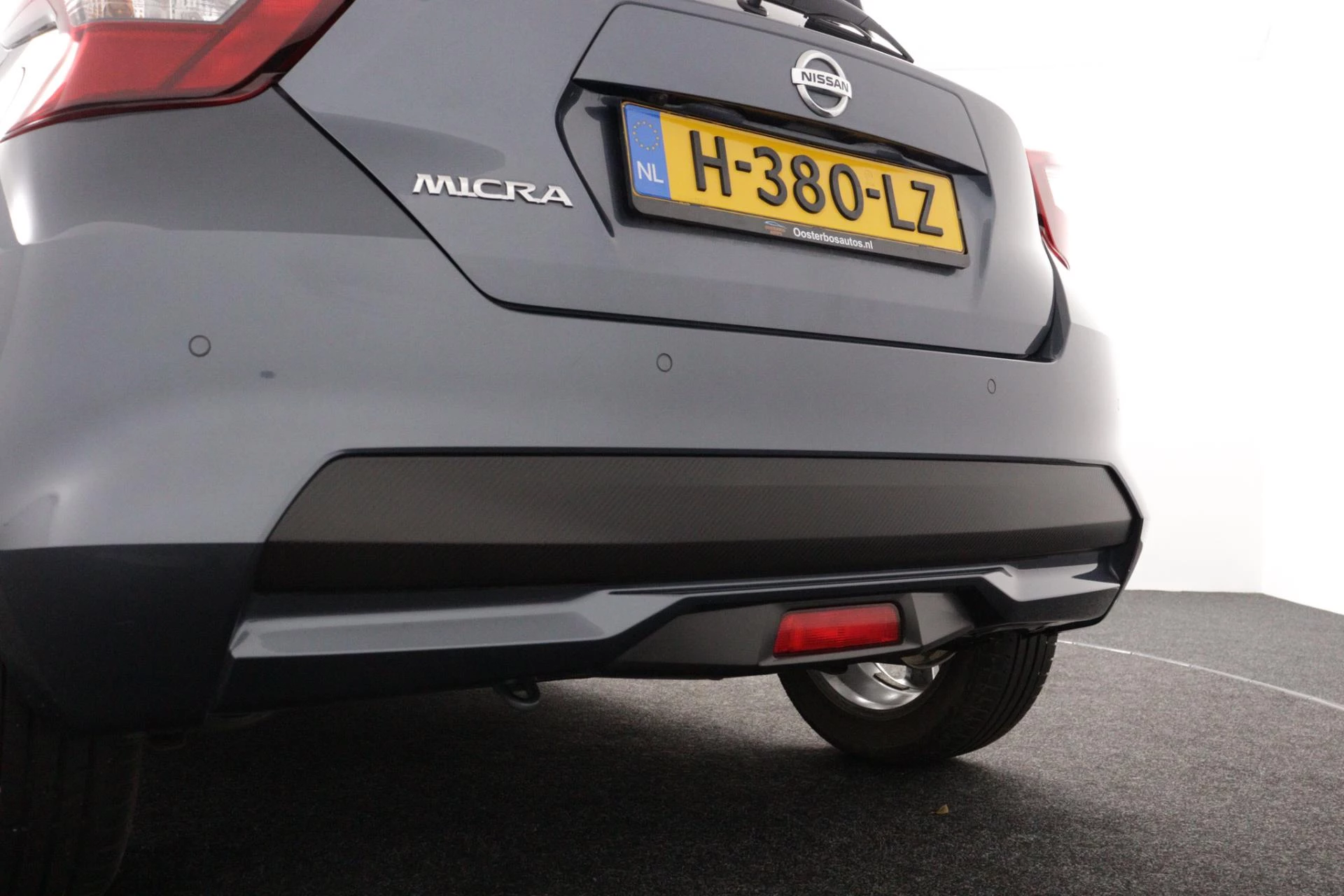 Hoofdafbeelding Nissan Micra