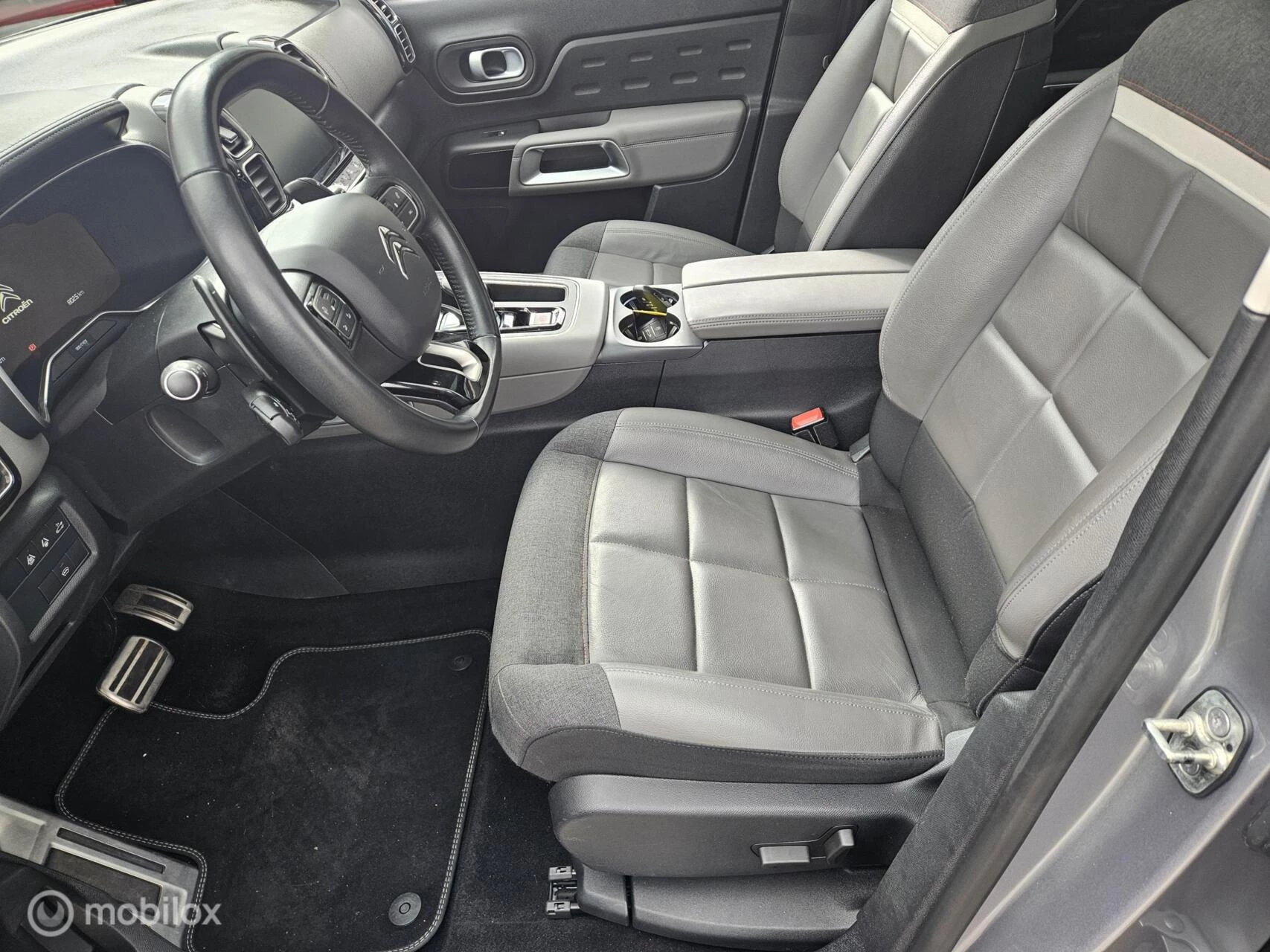 Hoofdafbeelding Citroën C5 Aircross