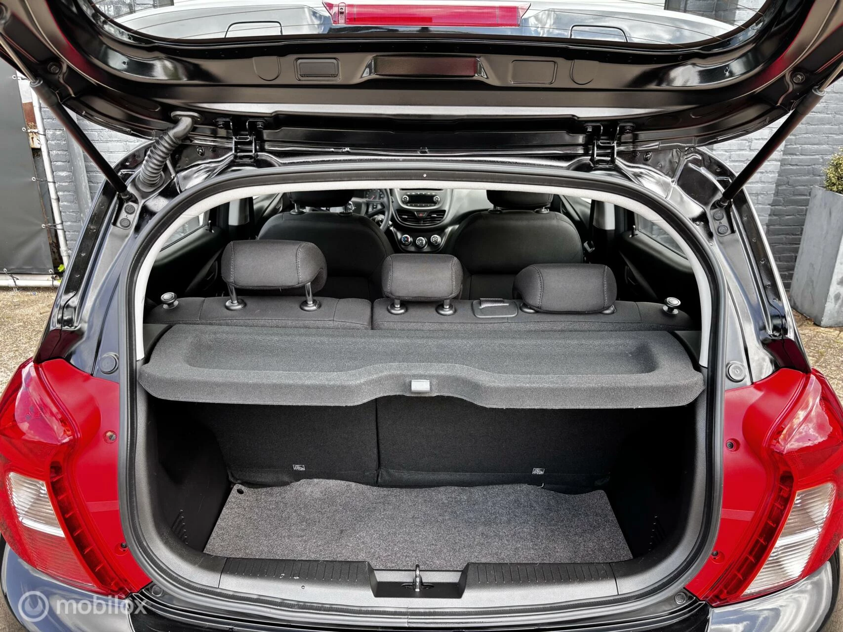 Hoofdafbeelding Opel KARL