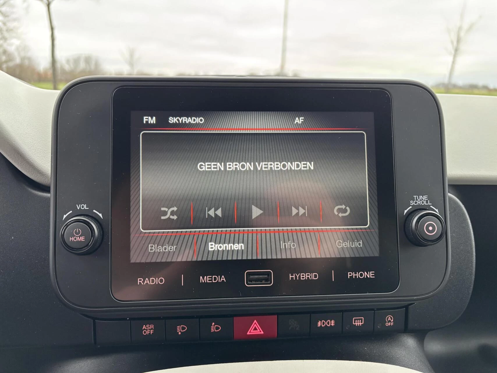 Hoofdafbeelding Fiat Panda