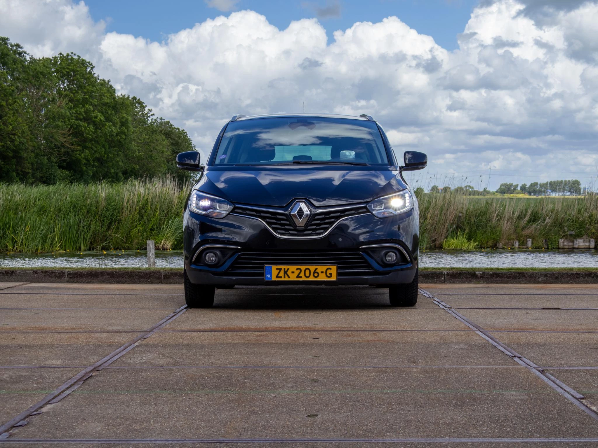 Hoofdafbeelding Renault Grand Scénic