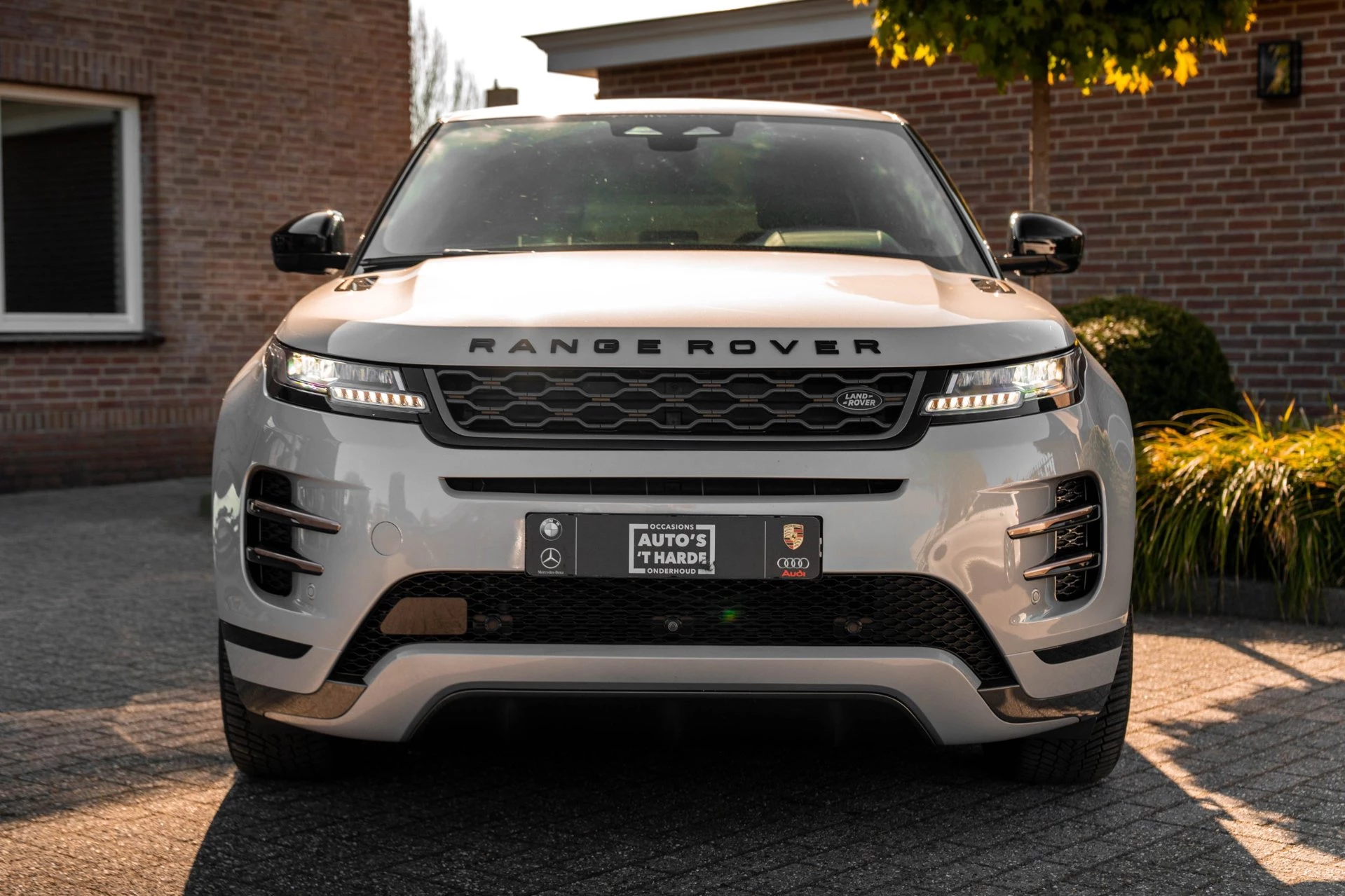 Hoofdafbeelding Land Rover Range Rover Evoque