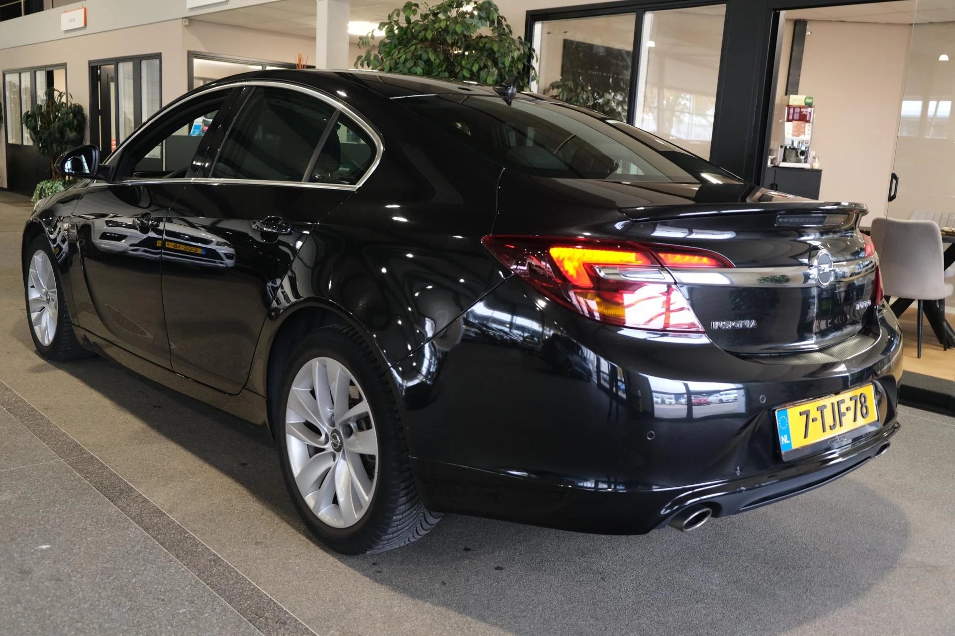 Hoofdafbeelding Opel Insignia