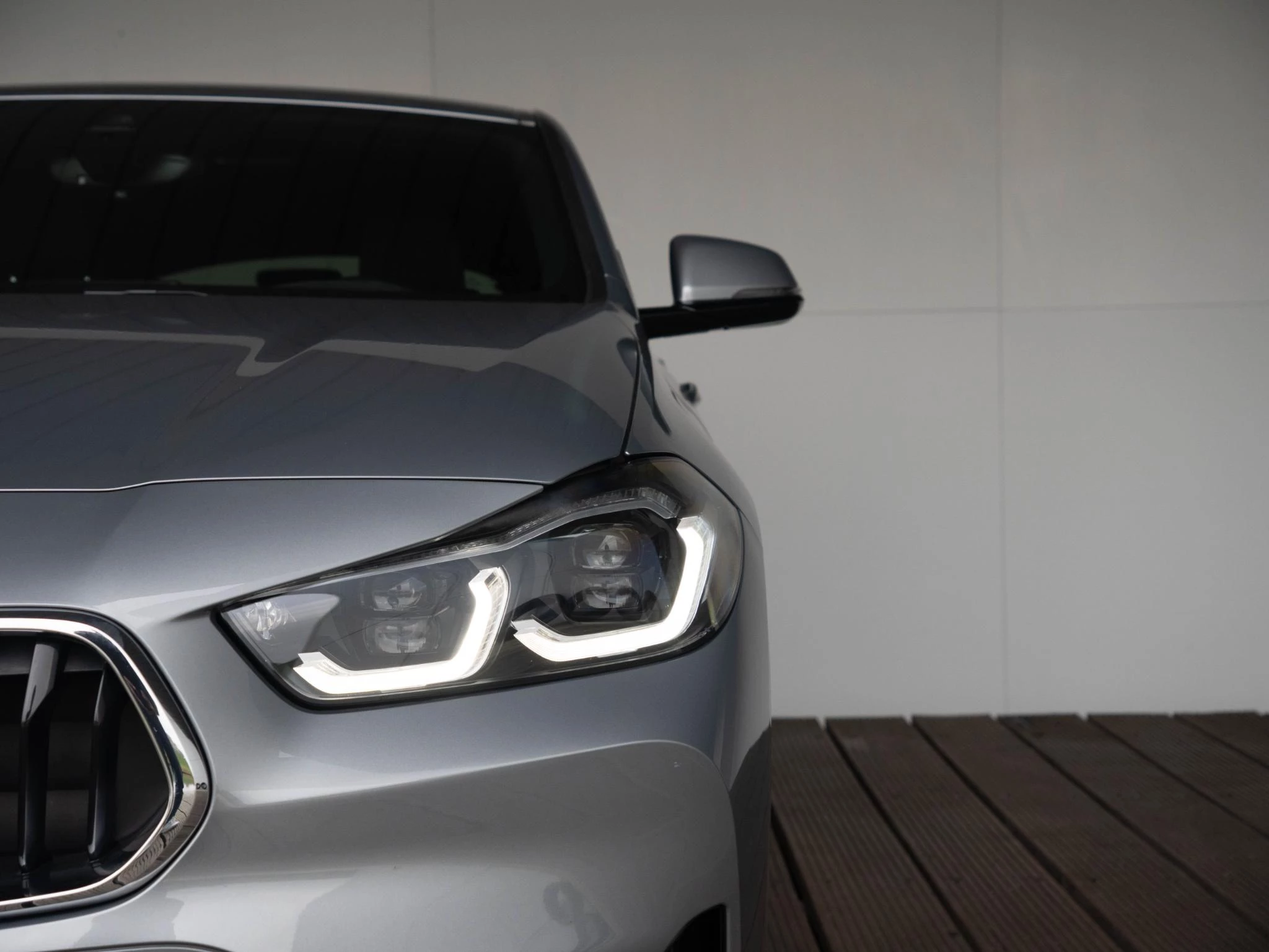 Hoofdafbeelding BMW X2