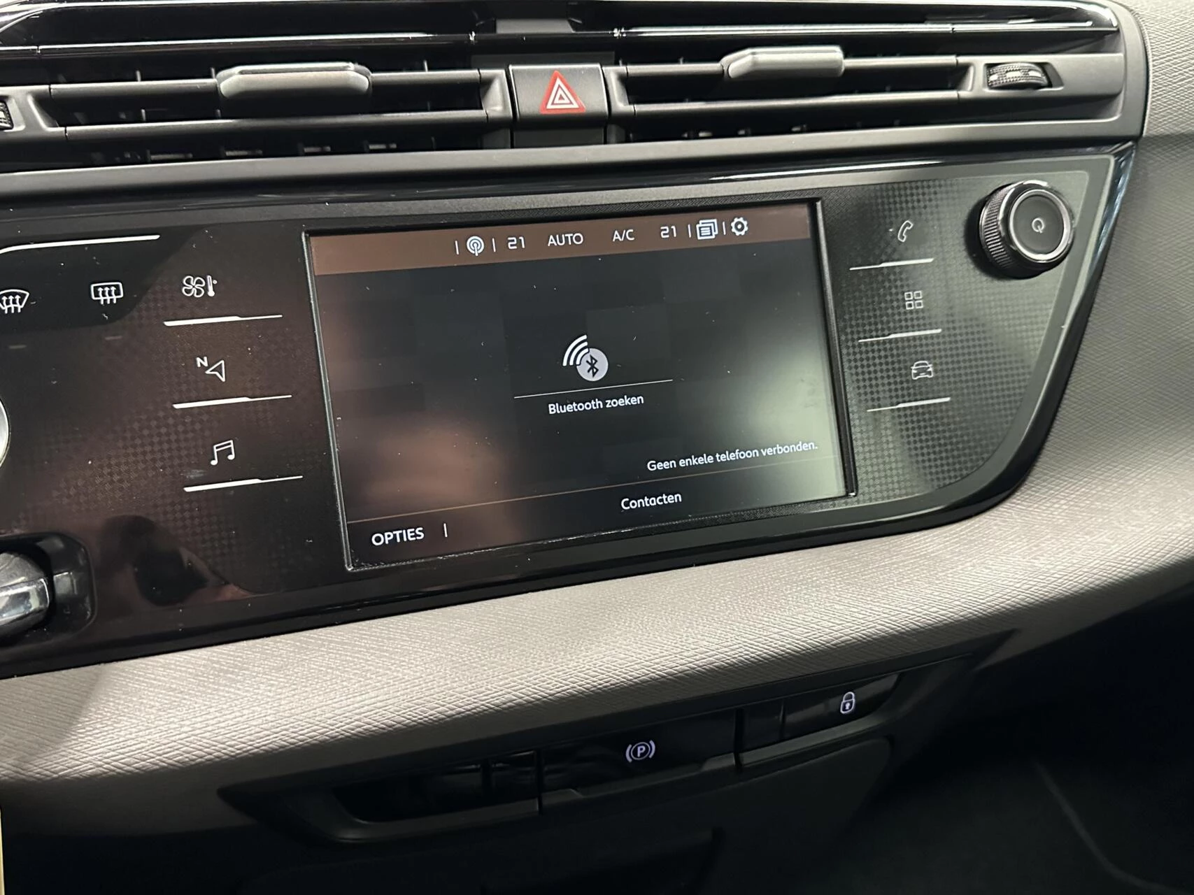Hoofdafbeelding Citroën Grand C4 Spacetourer